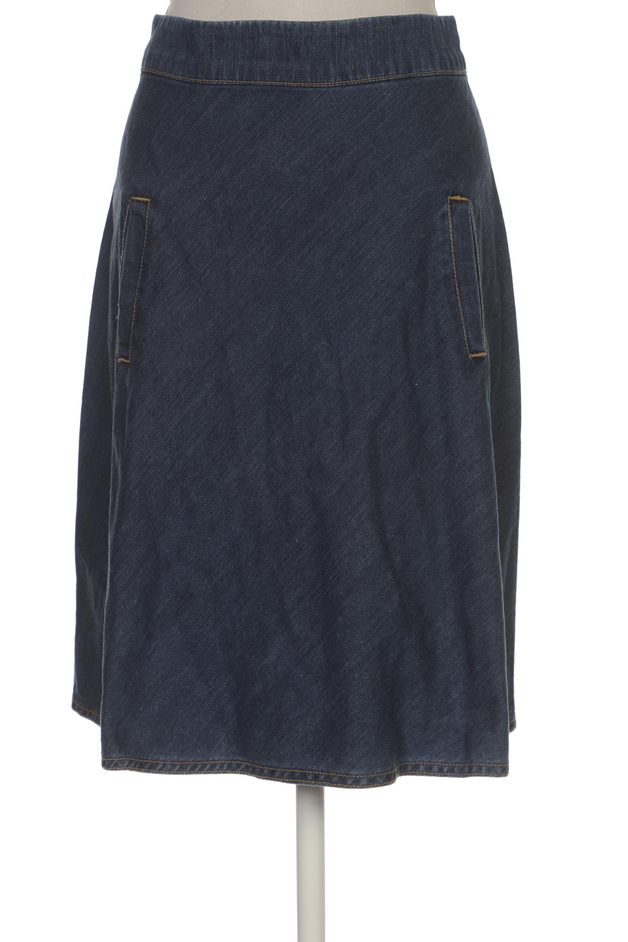 

Mads Nrgaard Damen Rock, marineblau, Gr. 34
