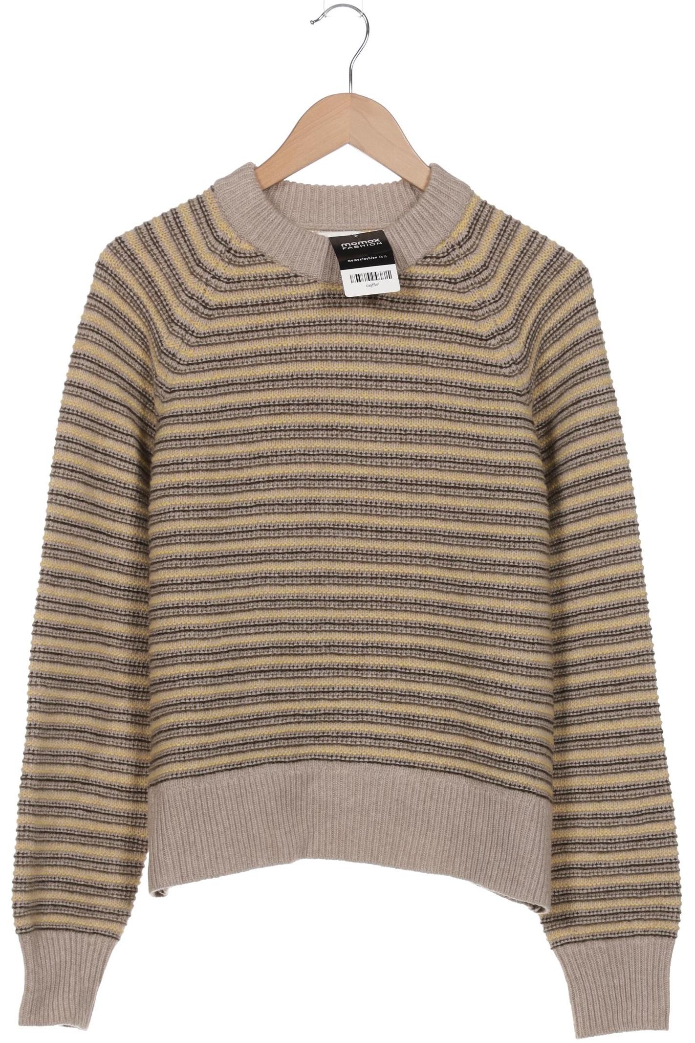 

Mads Nrgaard Damen Pullover, beige, Gr. 34