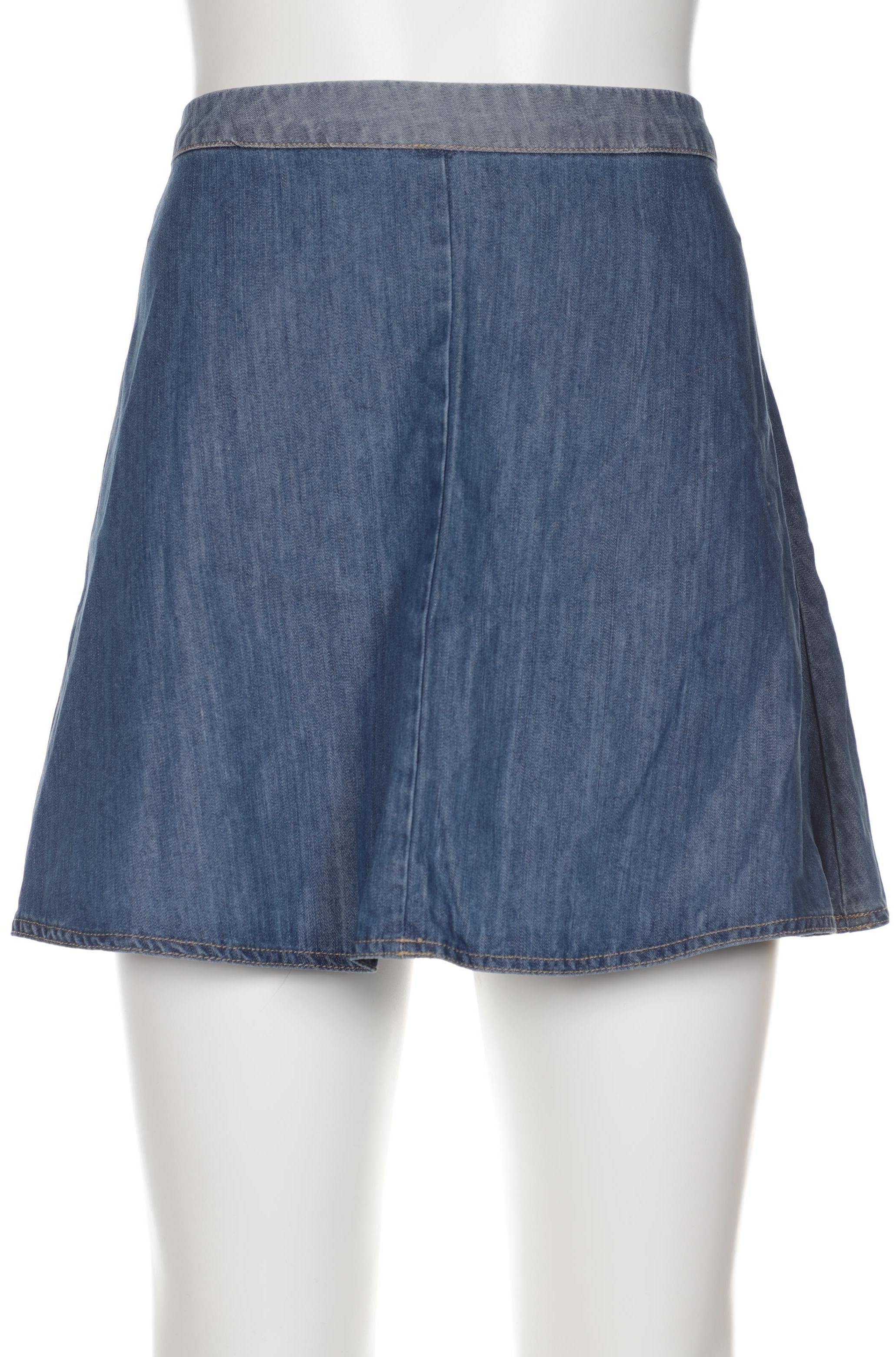 

Mads Nrgaard Damen Rock, blau, Gr. 34