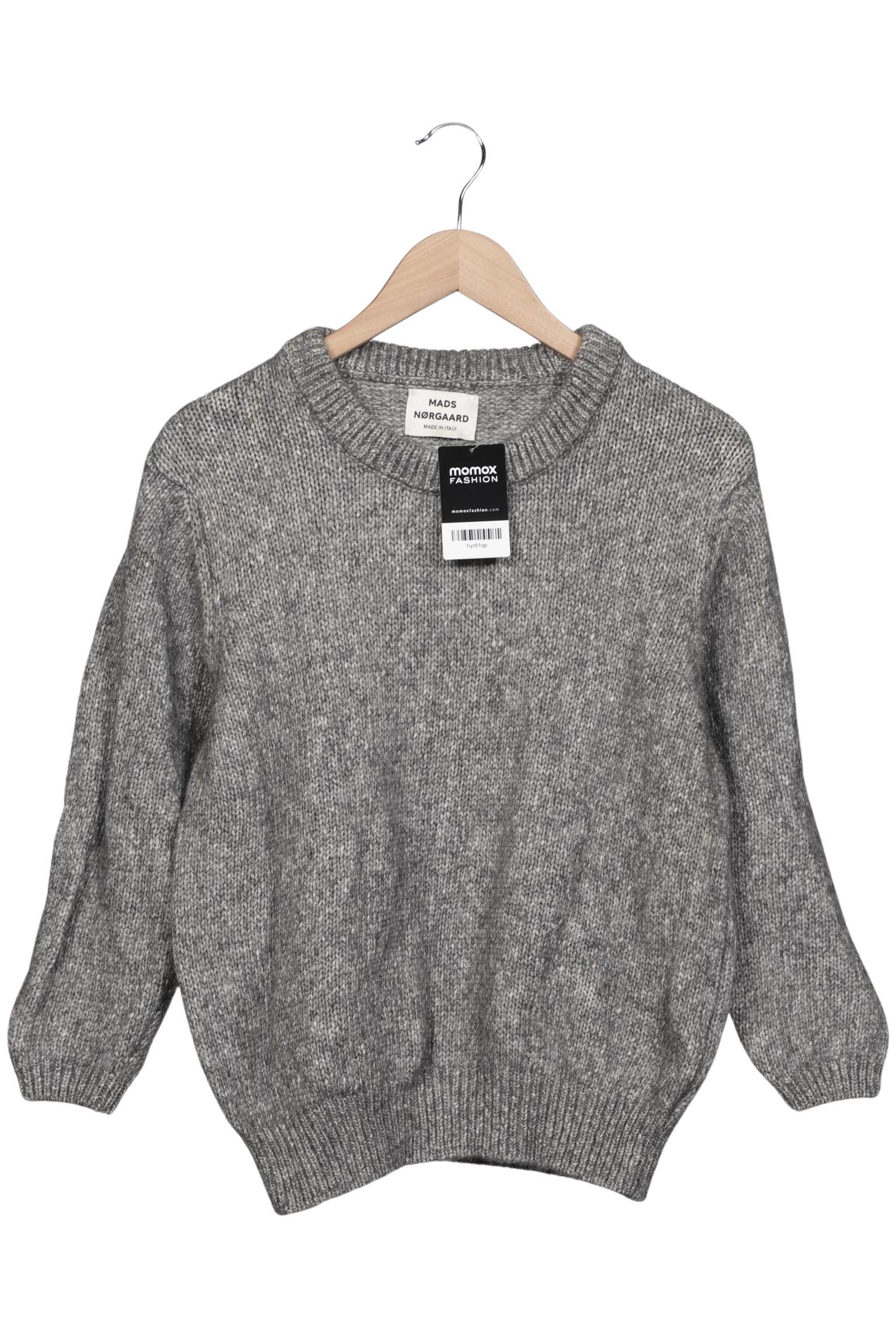 

Mads Nrgaard Damen Pullover, grau, Gr. 38