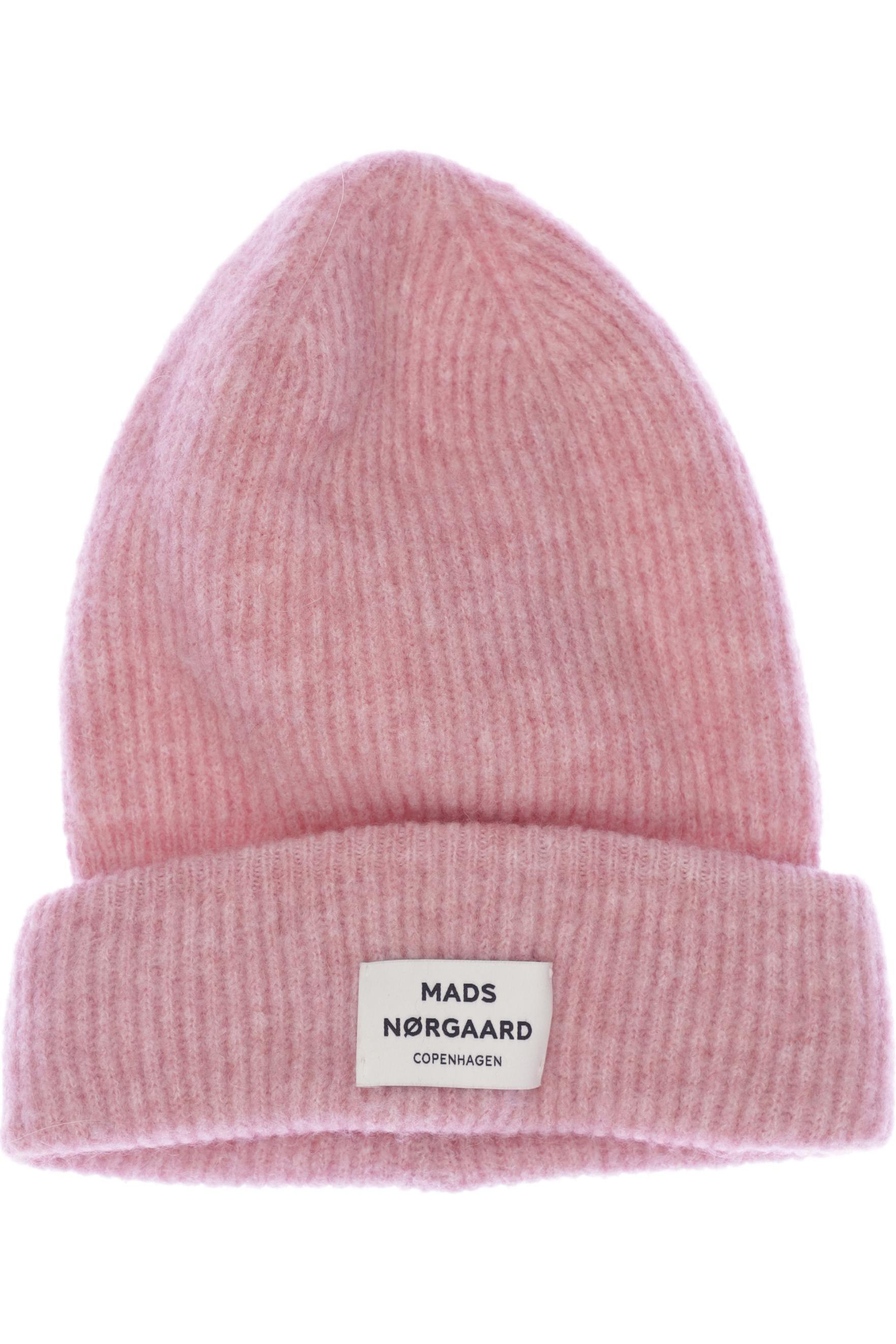 

Mads Nrgaard Damen Hut/Mütze, pink, Gr. uni