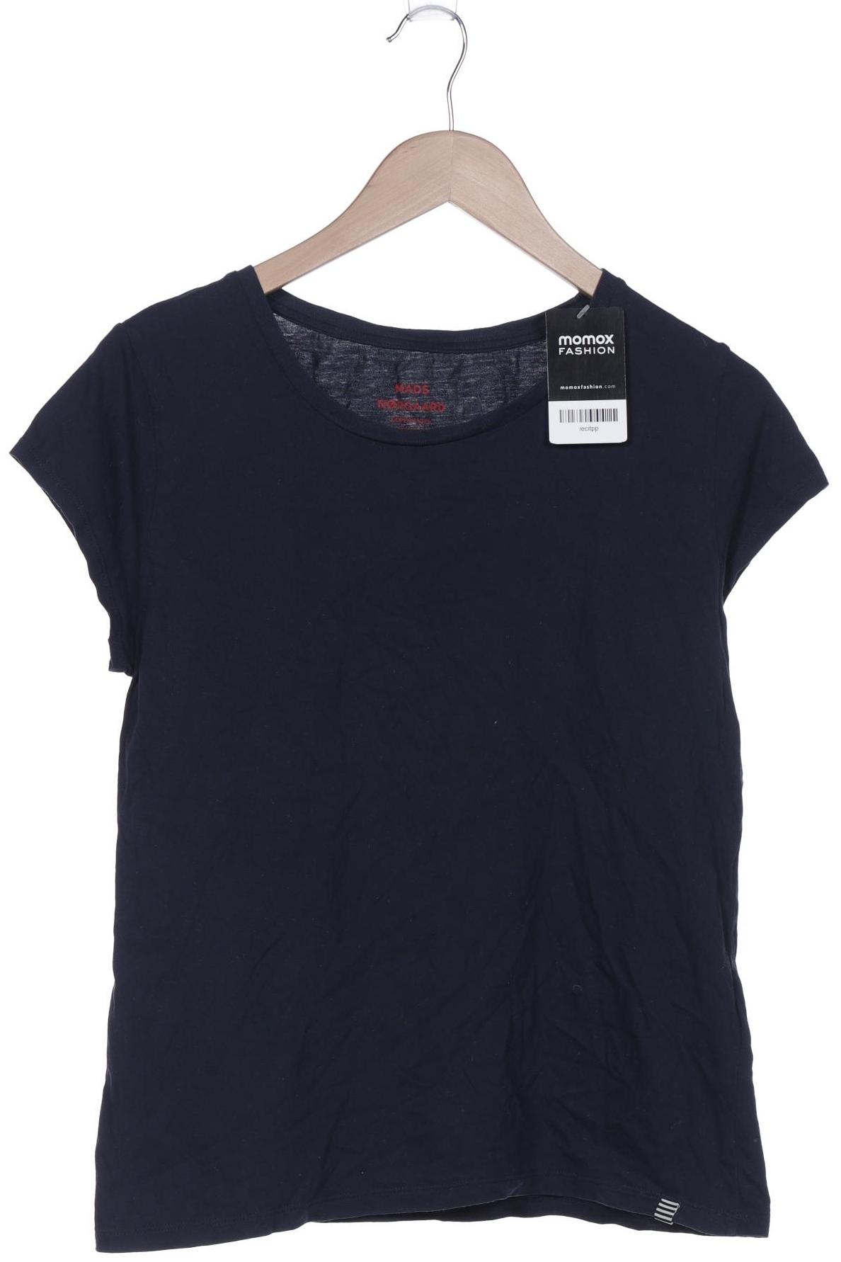 

Mads Nrgaard Damen T-Shirt, marineblau, Gr. 38