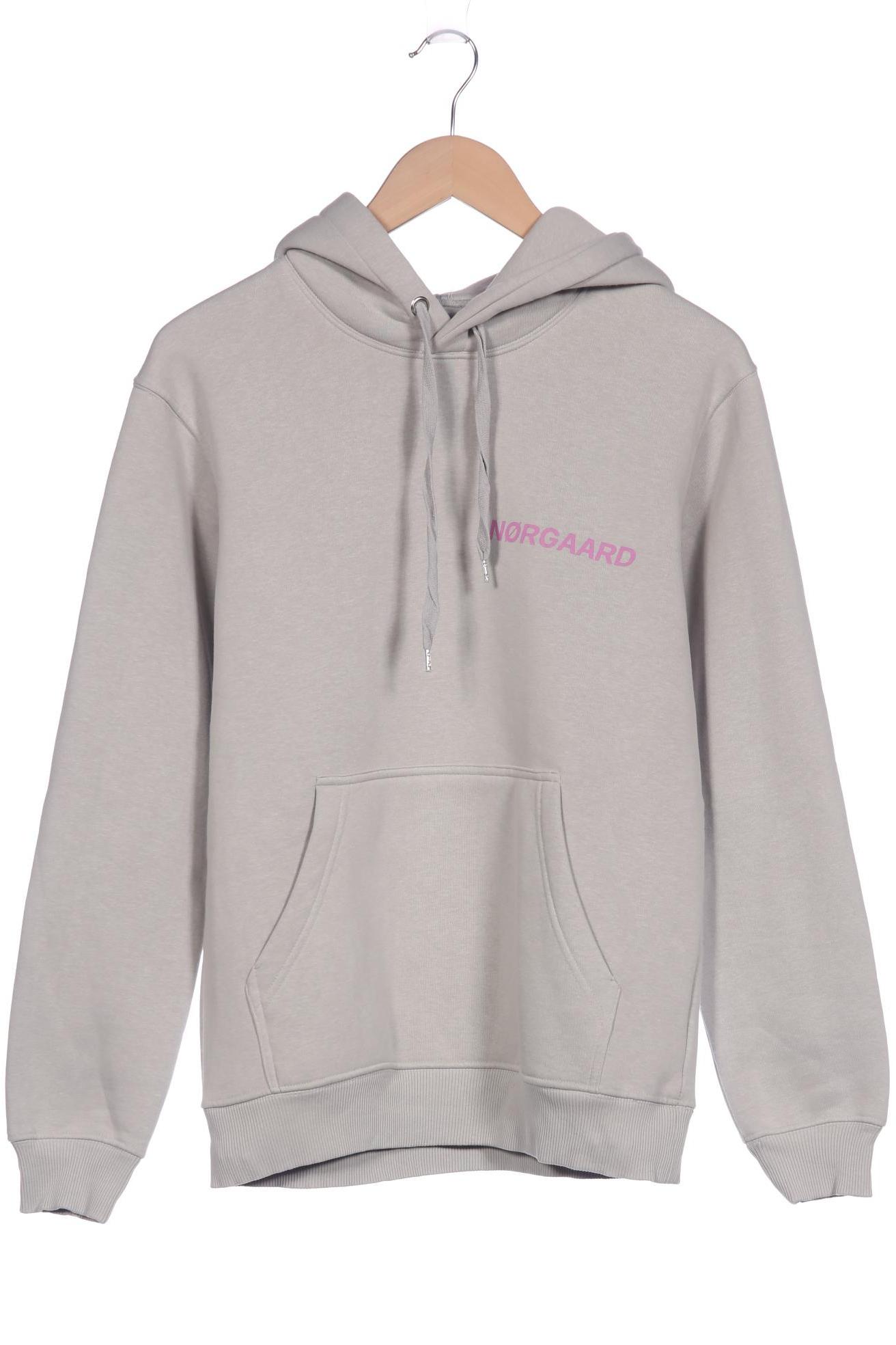 

Mads Nrgaard Damen Kapuzenpullover, grau, Gr. 34