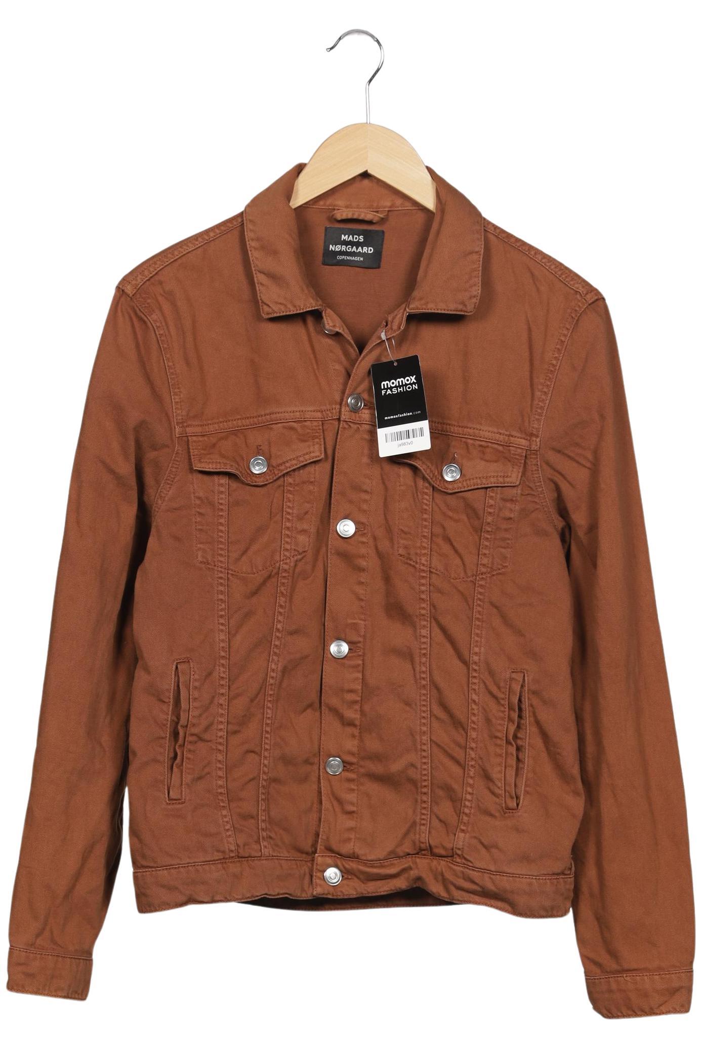 

Mads Nrgaard Damen Jacke, braun, Gr. 42