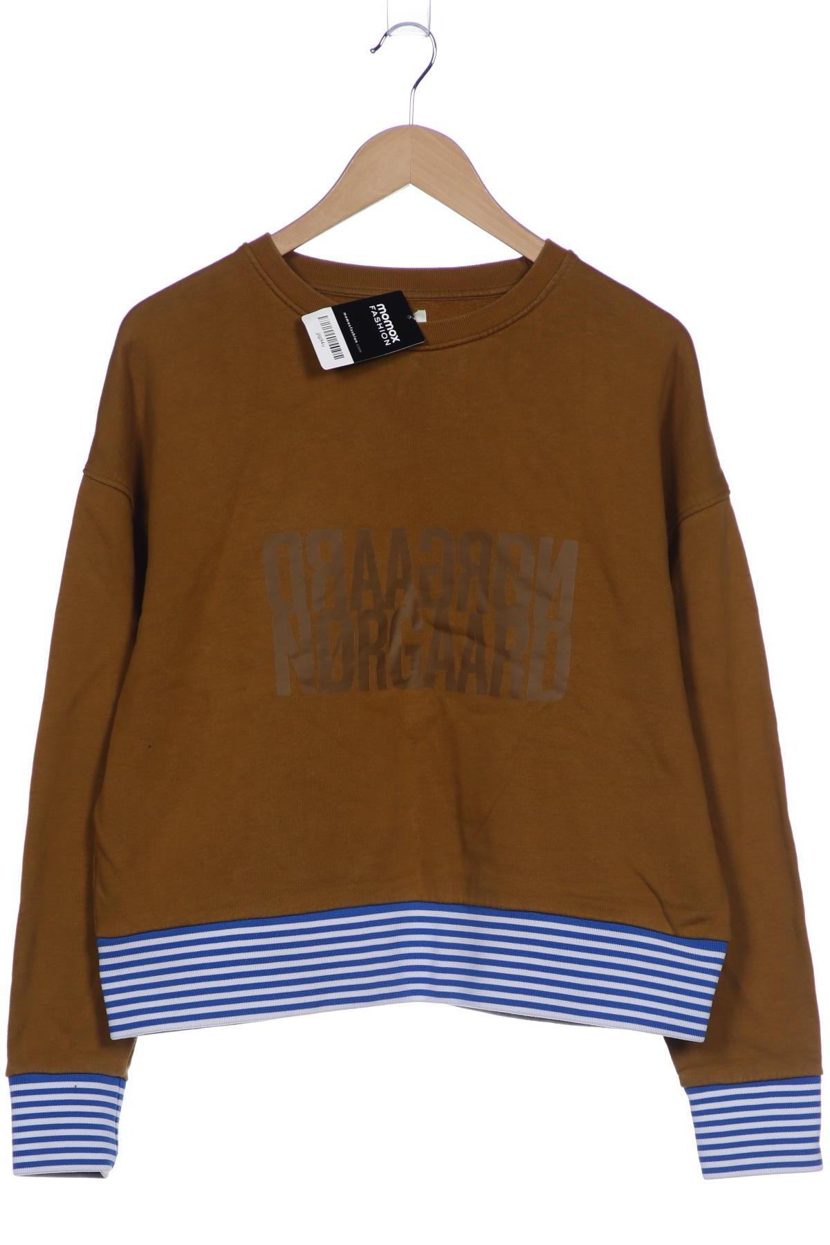 

Mads Nrgaard Damen Sweatshirt, beige, Gr. 38