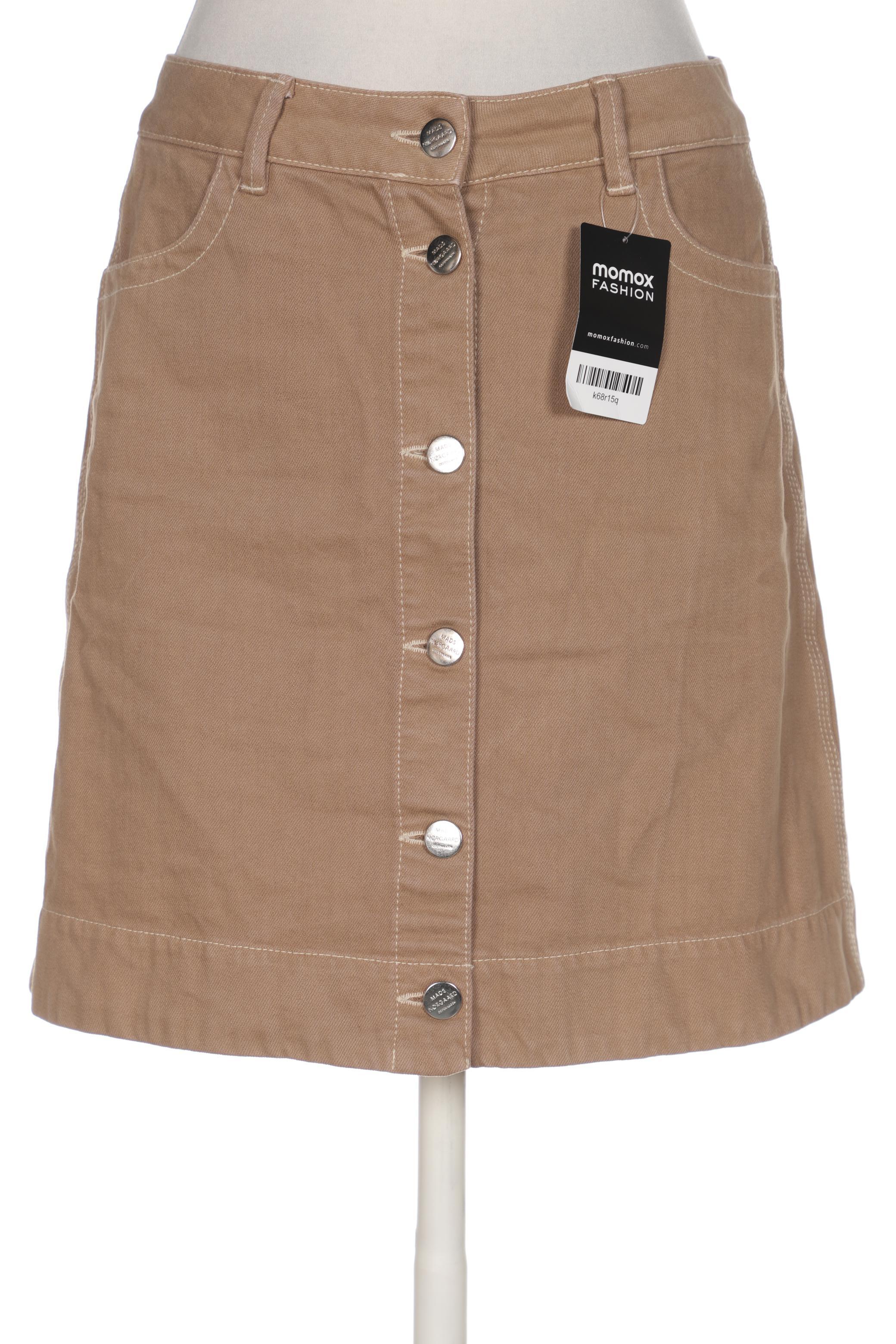 

Mads Nrgaard Damen Rock, beige, Gr. 36