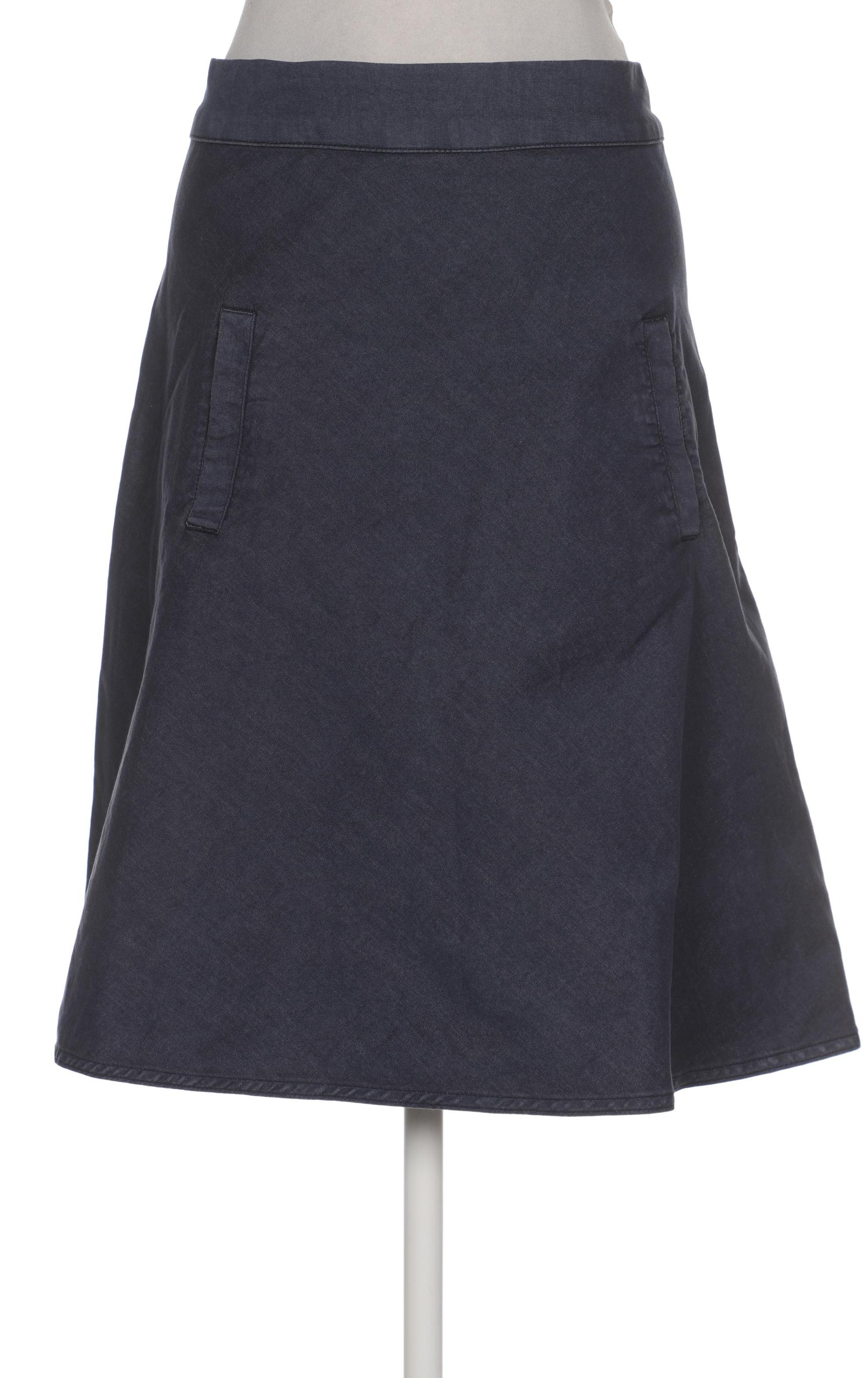 

Mads Nrgaard Damen Rock, marineblau, Gr. 34