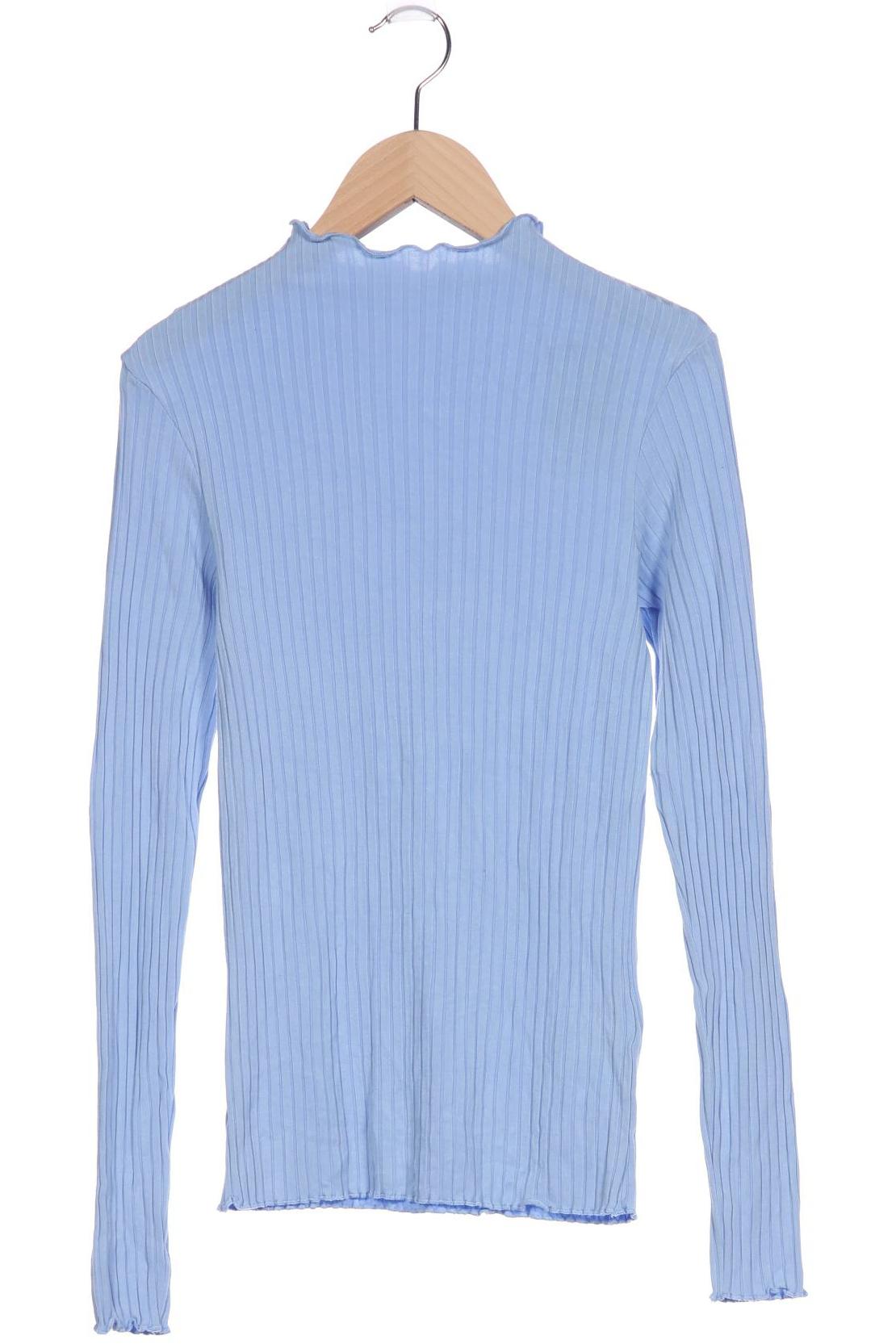 

Mads Nrgaard Damen Langarmshirt, hellblau, Gr. 34