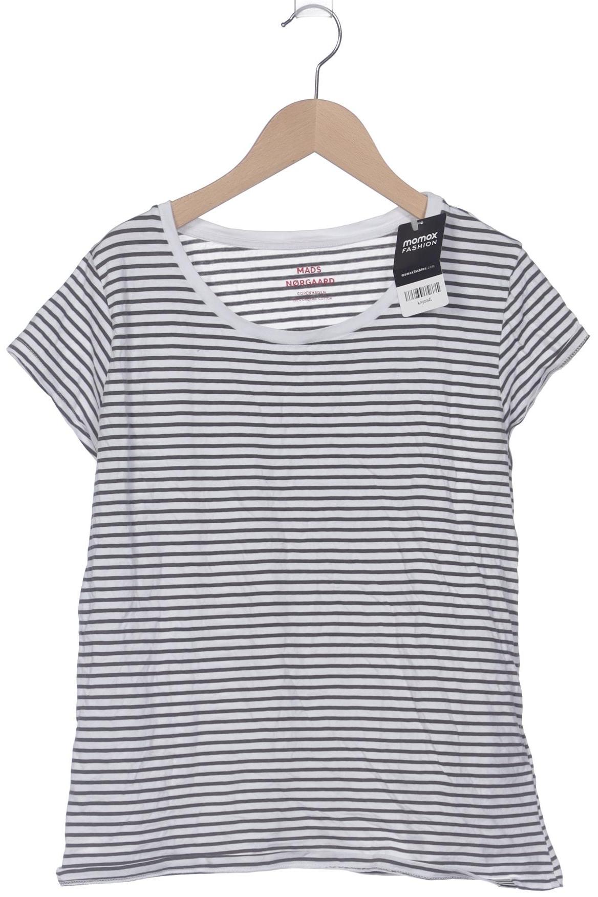 

Mads Nrgaard Damen T-Shirt, grau, Gr. 42