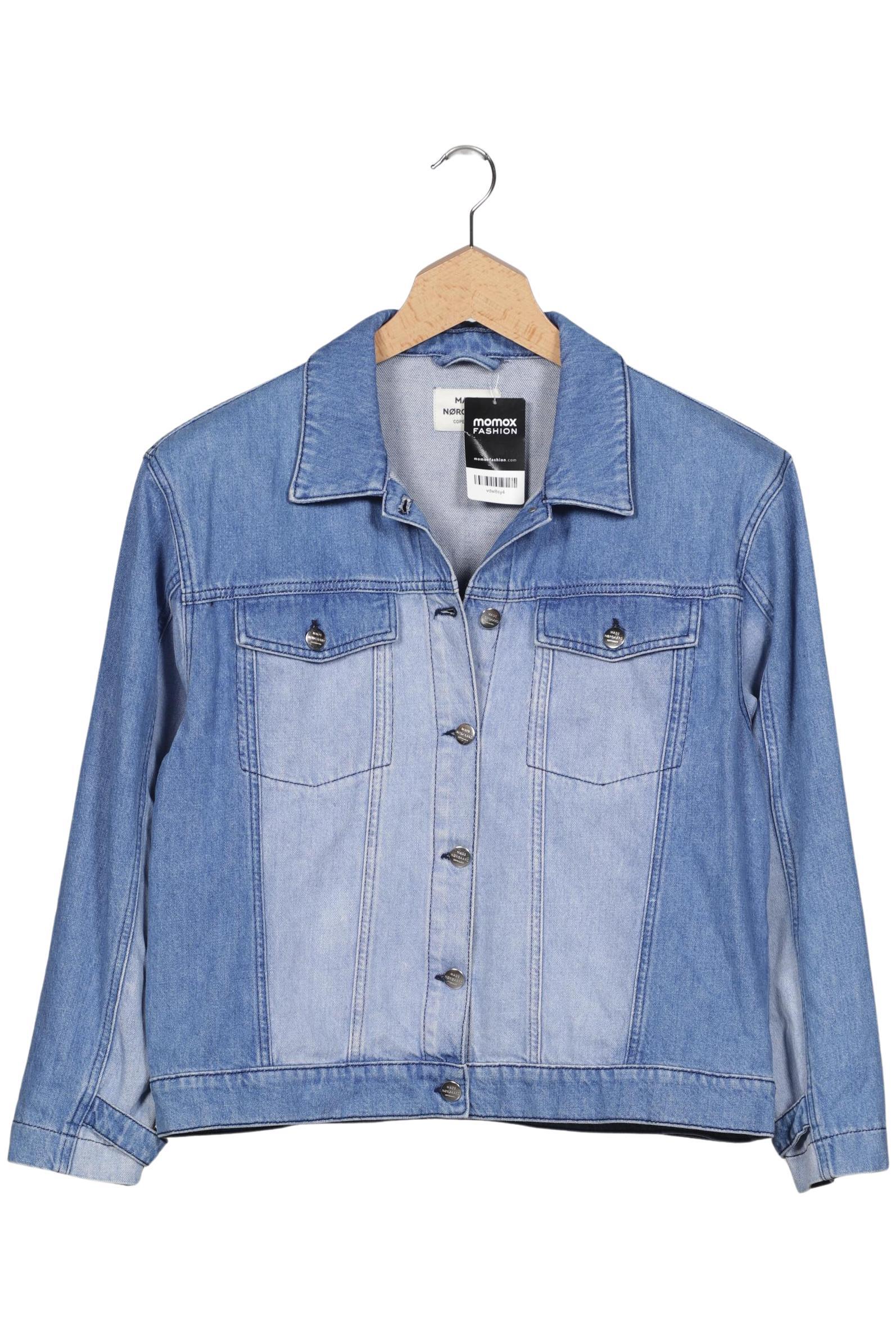 

Mads Nrgaard Damen Jacke, hellblau, Gr. 42