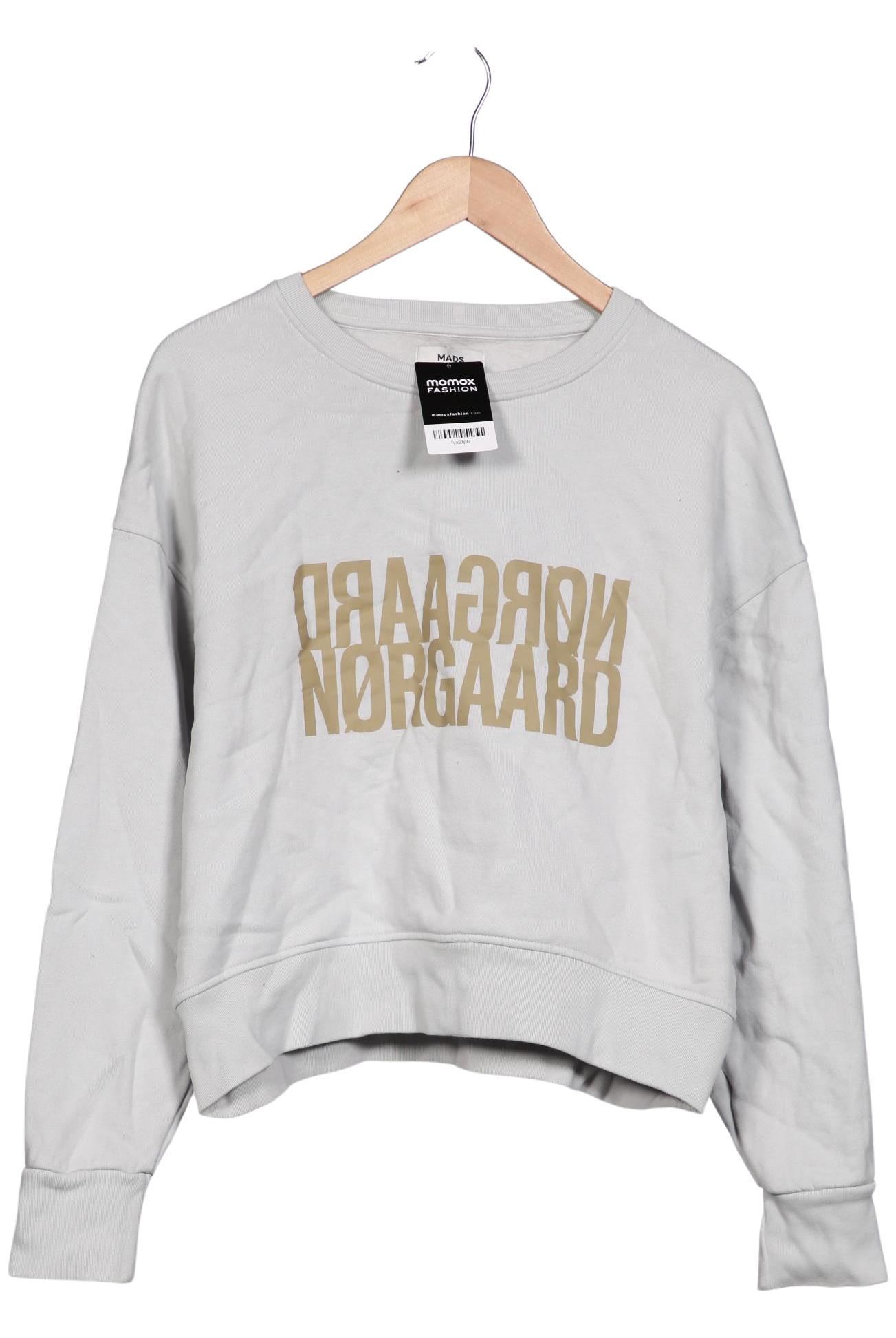 

Mads Nrgaard Damen Sweatshirt, hellblau, Gr. 42