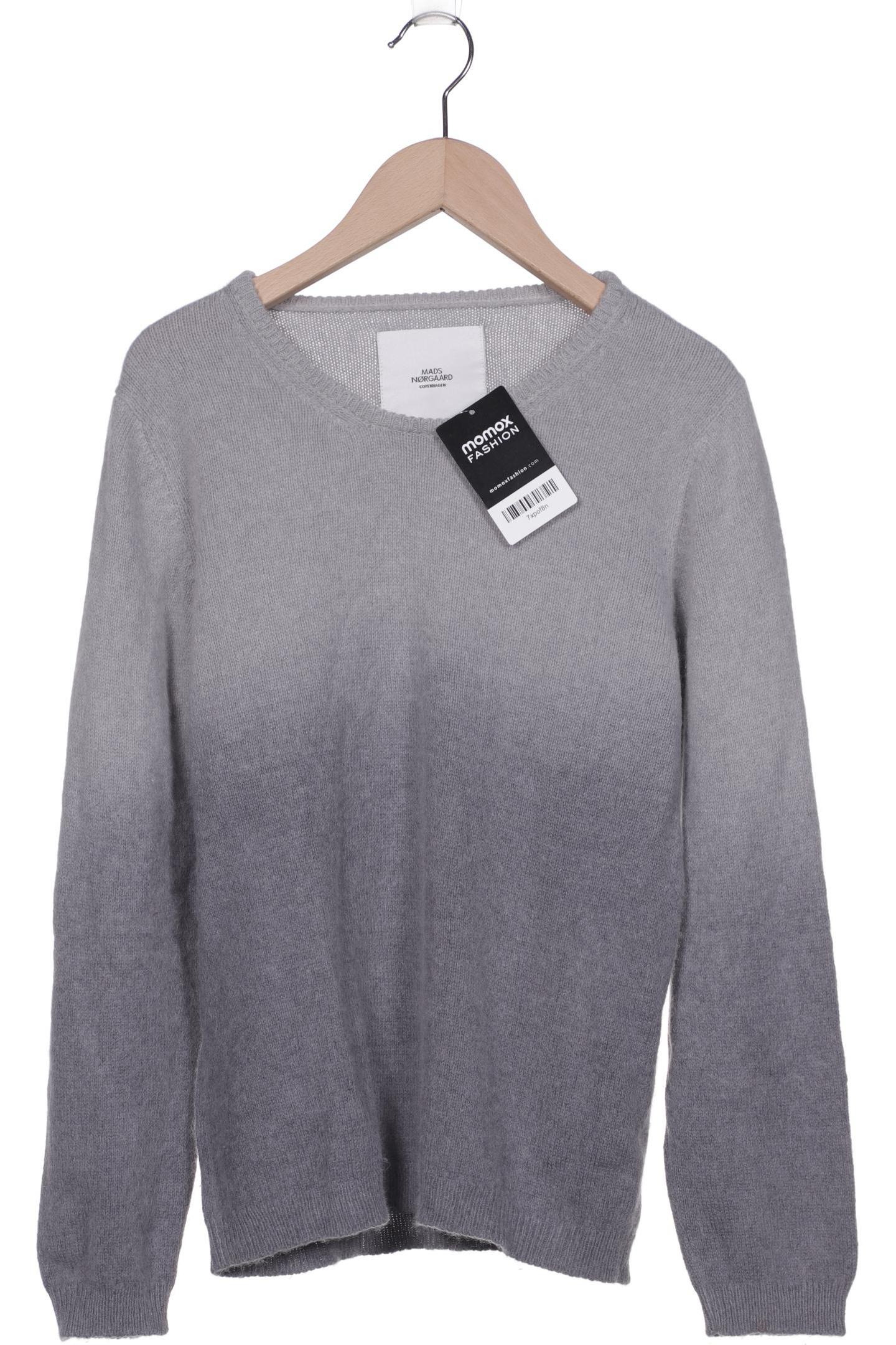 

Mads Nrgaard Damen Pullover, grau, Gr. 44