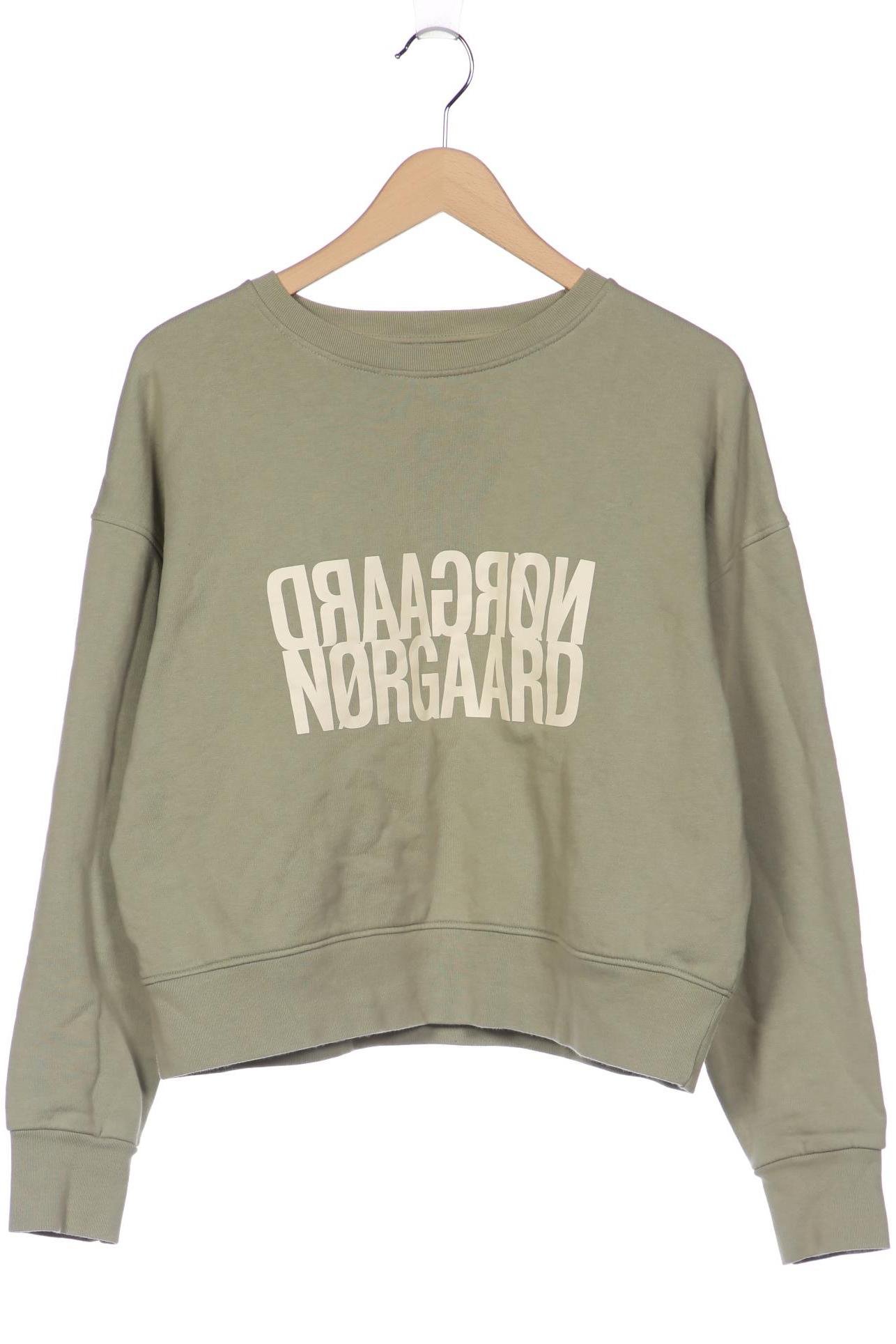 

Mads Nrgaard Damen Sweatshirt, grün, Gr. 38