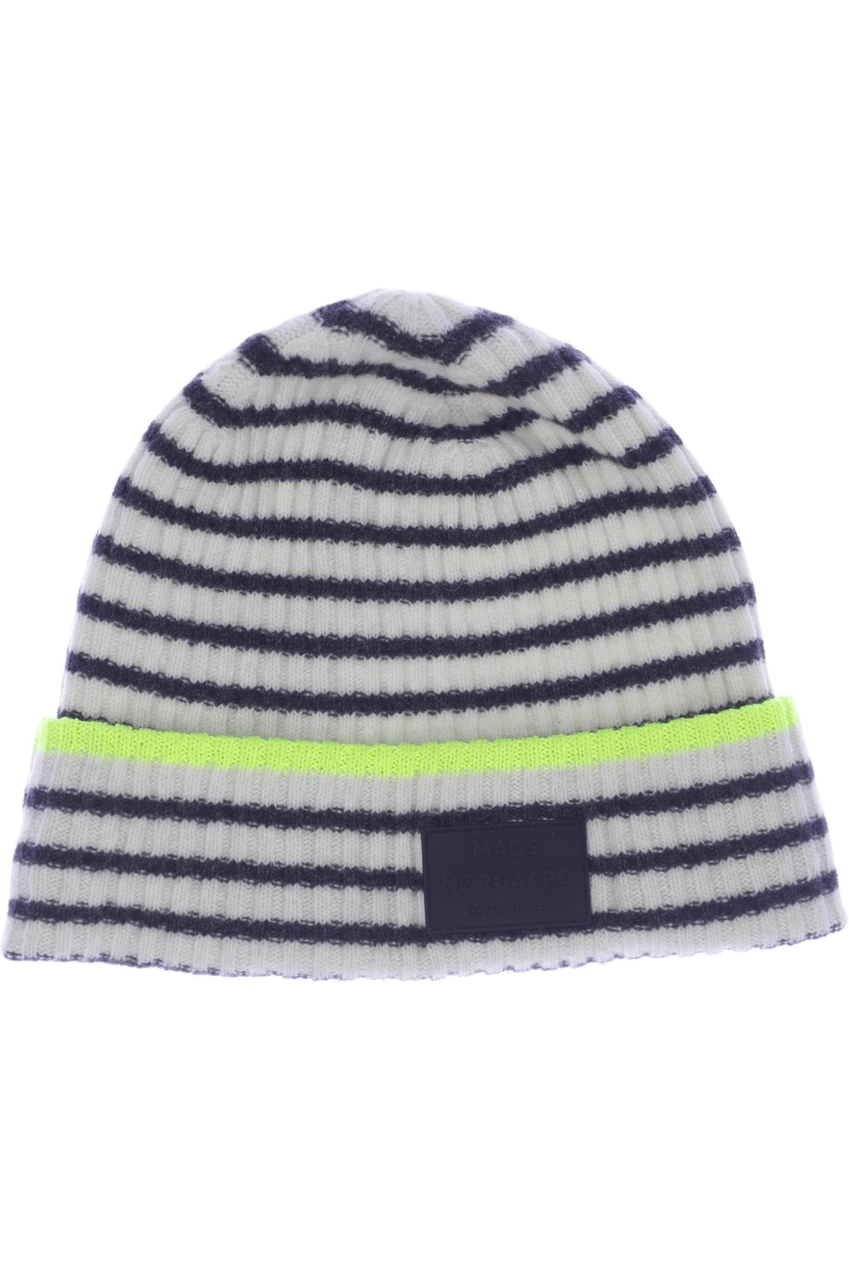 

Mads Nrgaard Damen Hut/Mütze, weiß, Gr. uni