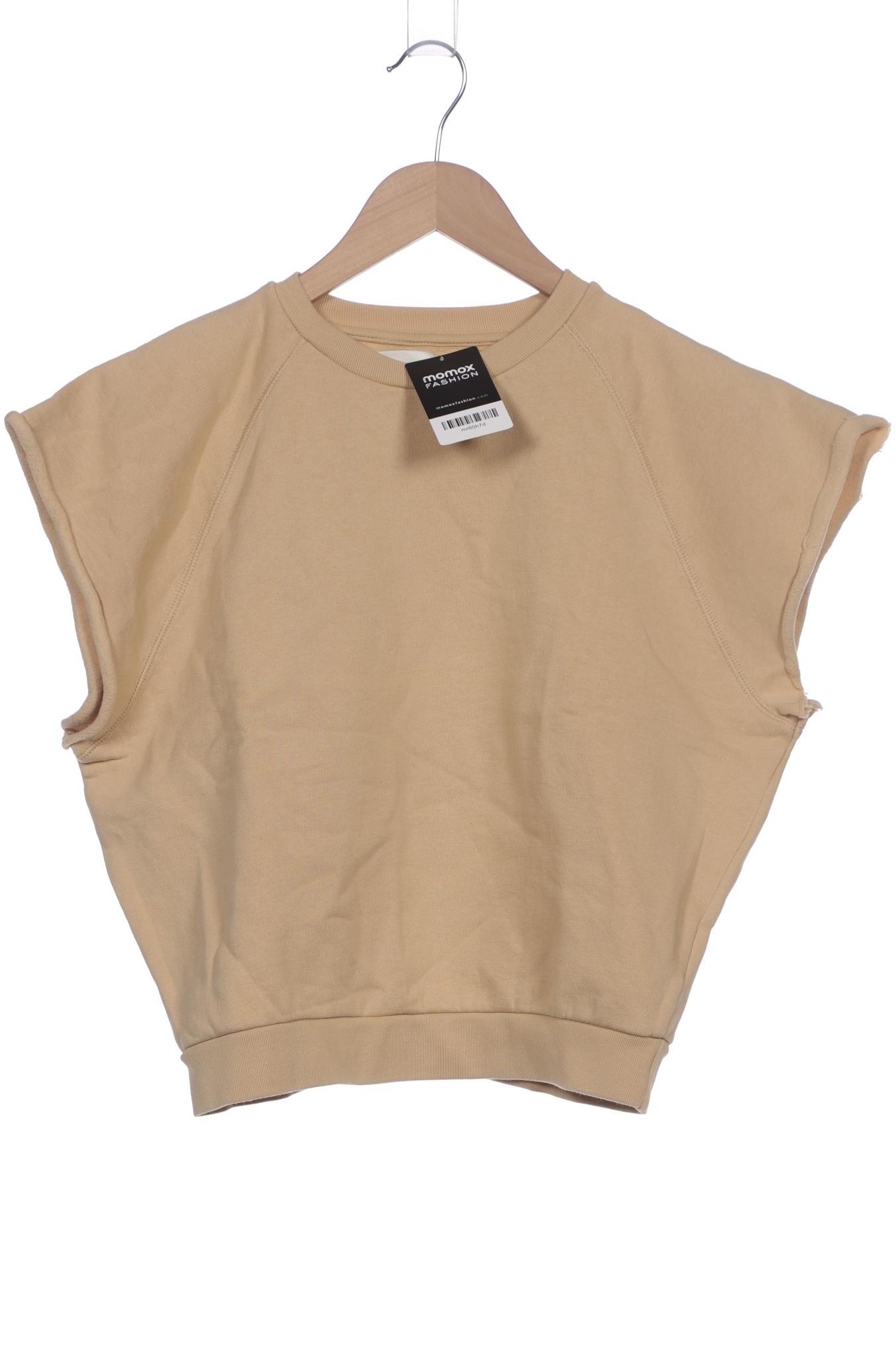 

Mads Nrgaard Damen Sweatshirt, beige, Gr. 34