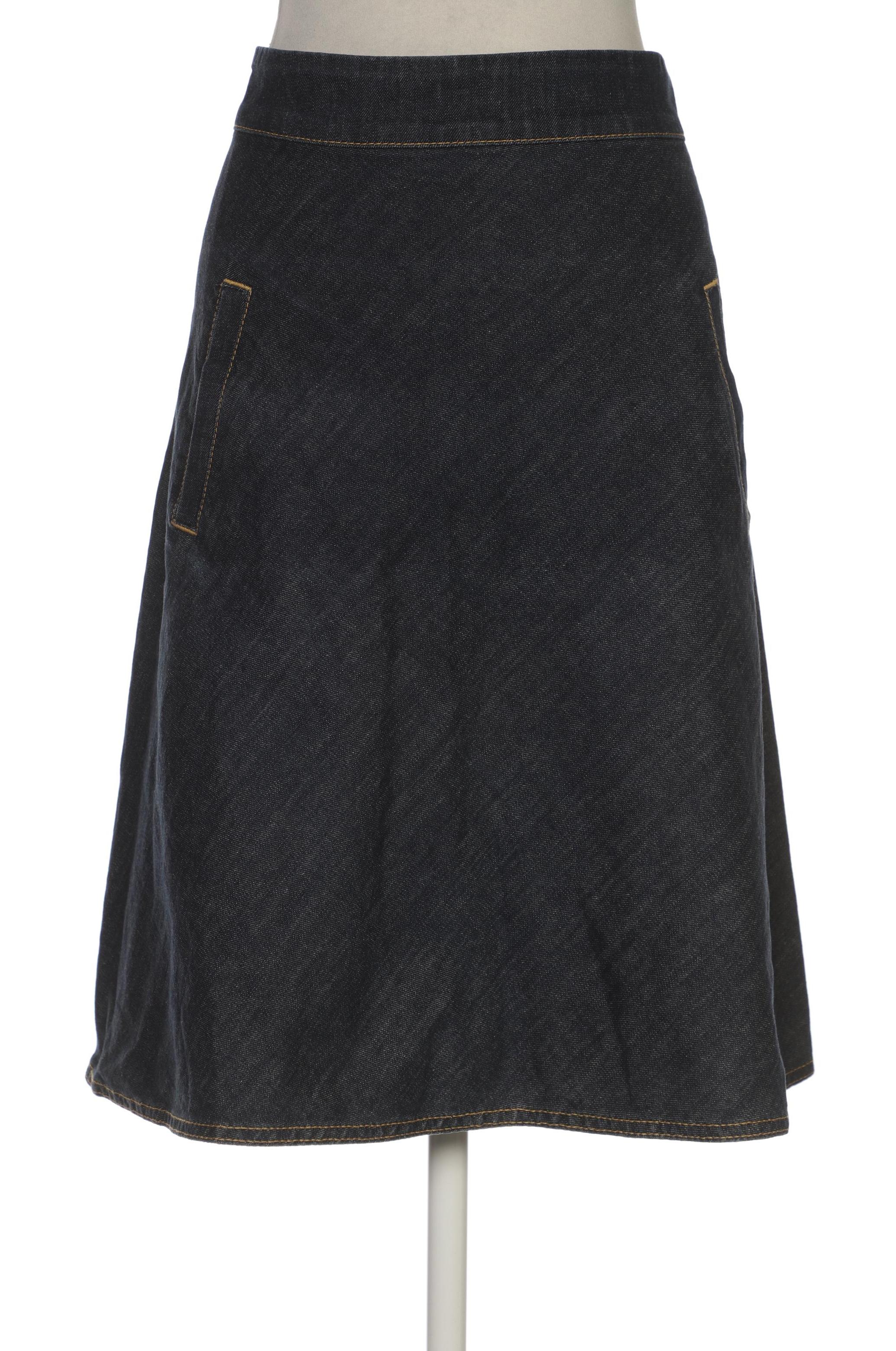 

Mads Nrgaard Damen Rock, marineblau, Gr. 40