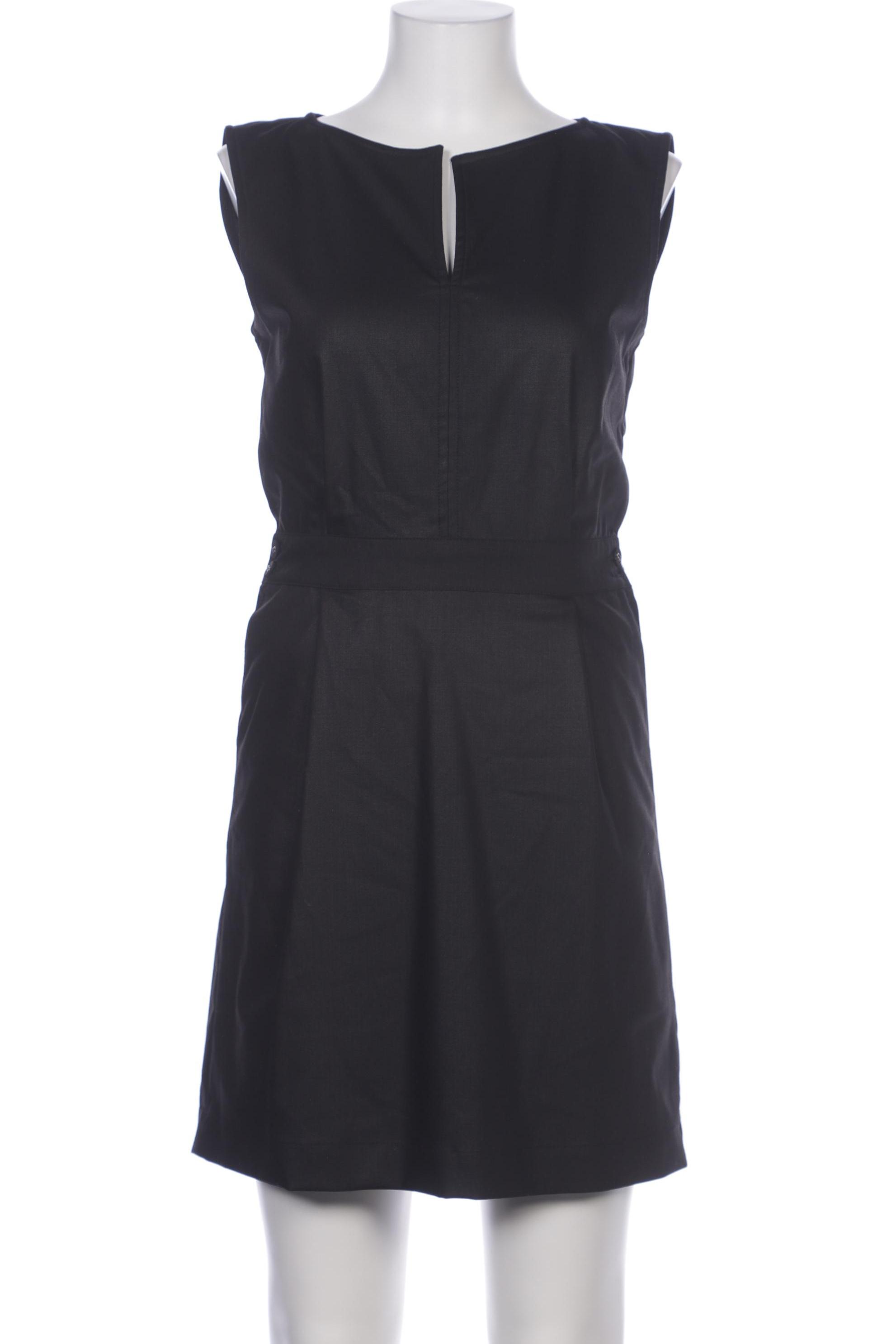 

Mads Nrgaard Damen Kleid, schwarz, Gr. 40