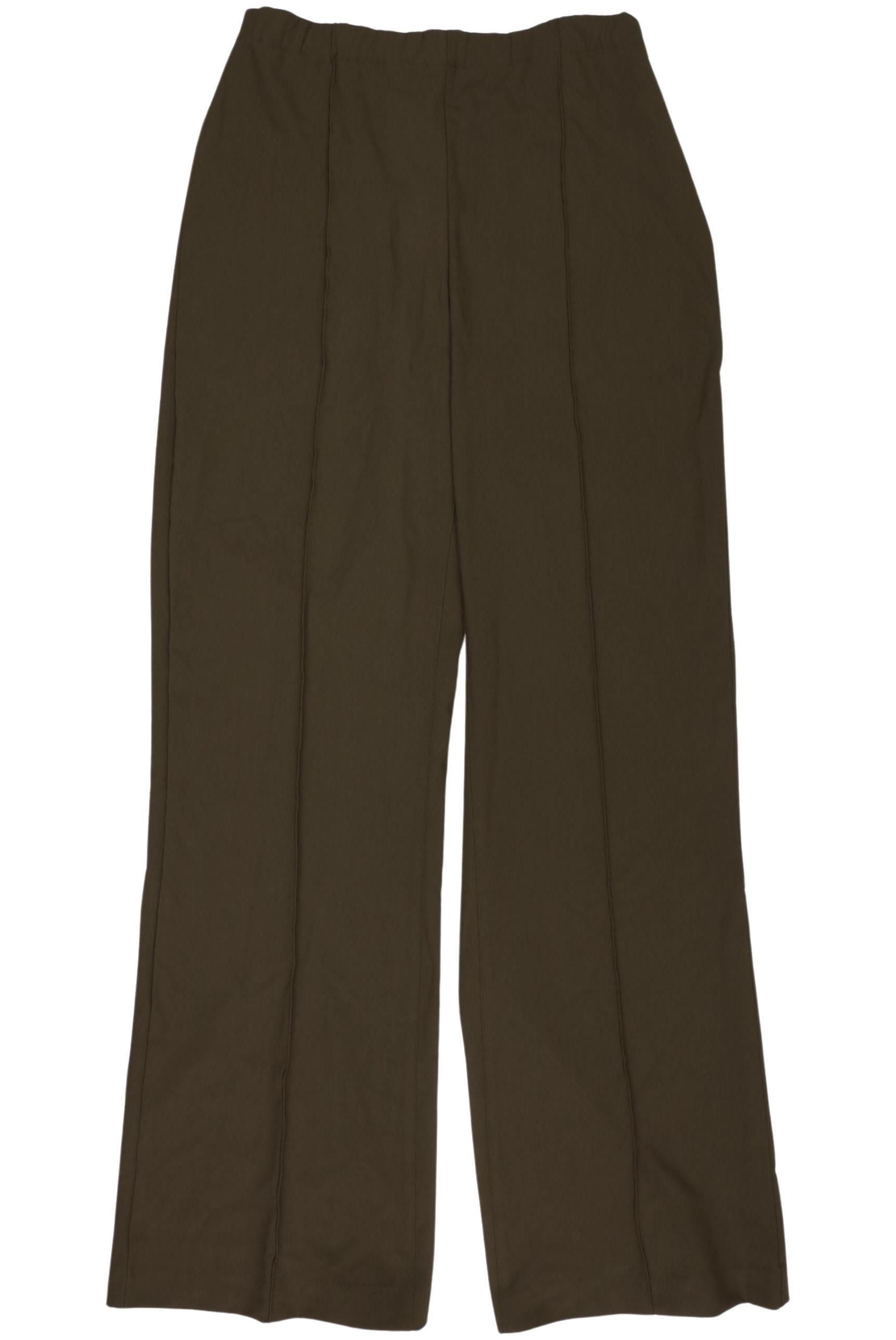 

Mads Nrgaard Damen Stoffhose, grün, Gr. 0