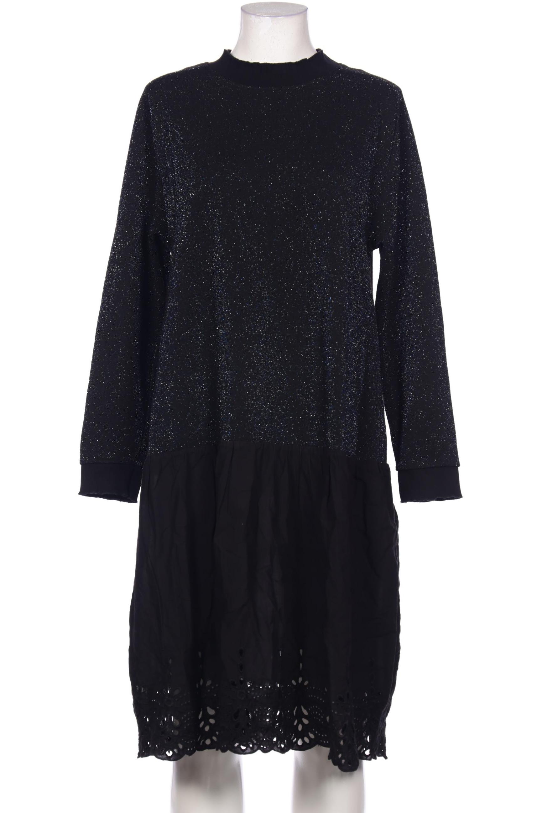 

Mads Nrgaard Damen Kleid, schwarz, Gr. 38