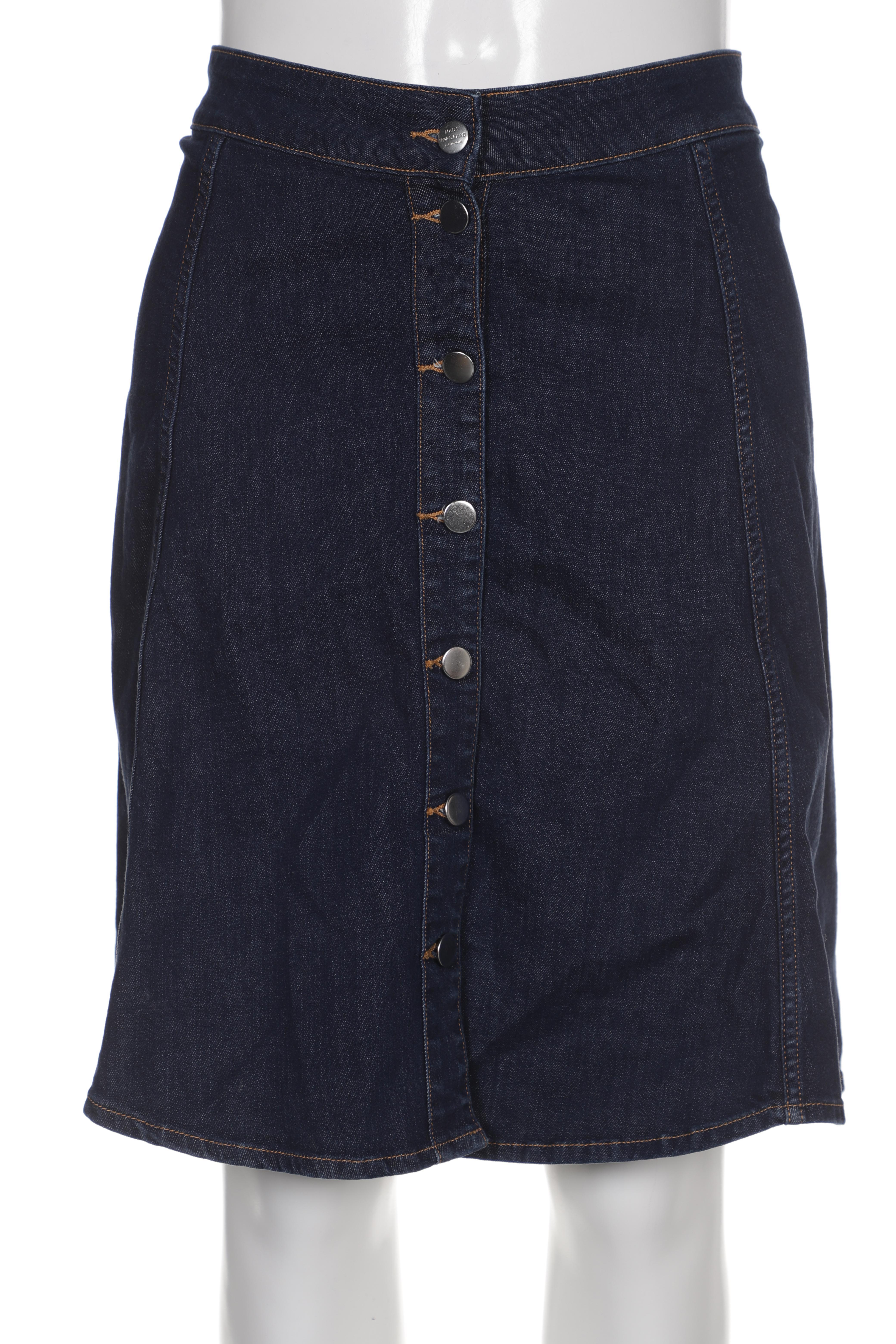 

Mads Nrgaard Damen Rock, marineblau, Gr. 42