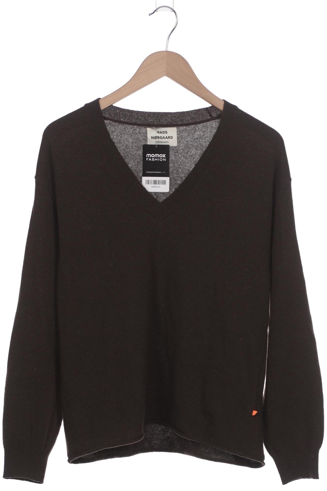 

Mads Nrgaard Damen Pullover, braun, Gr. 34