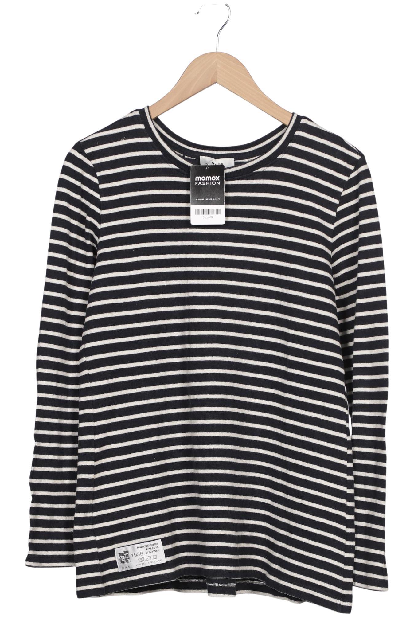 

Mads Nrgaard Damen Pullover, marineblau, Gr. 38