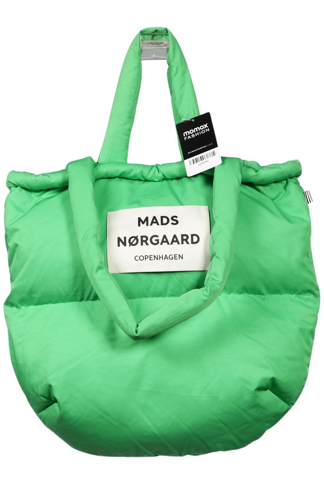 Thumbnail - Mads Nrgaard Damen Handtasche, grün, Gr.