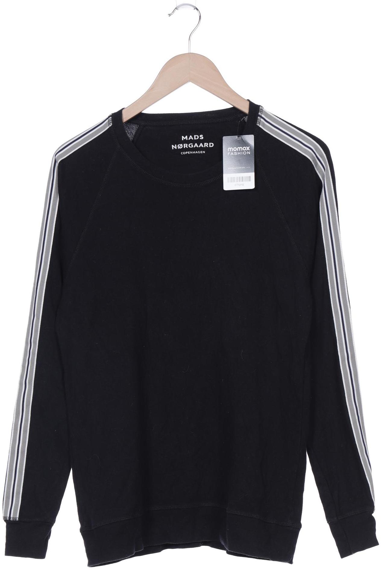 

Mads Nrgaard Damen Sweatshirt, schwarz, Gr. 36