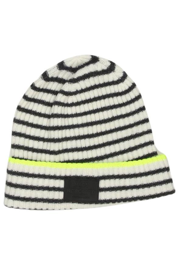 

Mads Nrgaard Damen Hut/Mütze, weiß, Gr. uni