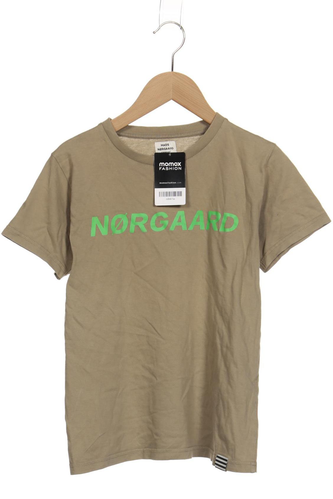 

Mads Nrgaard Damen T-Shirt, beige, Gr. 38