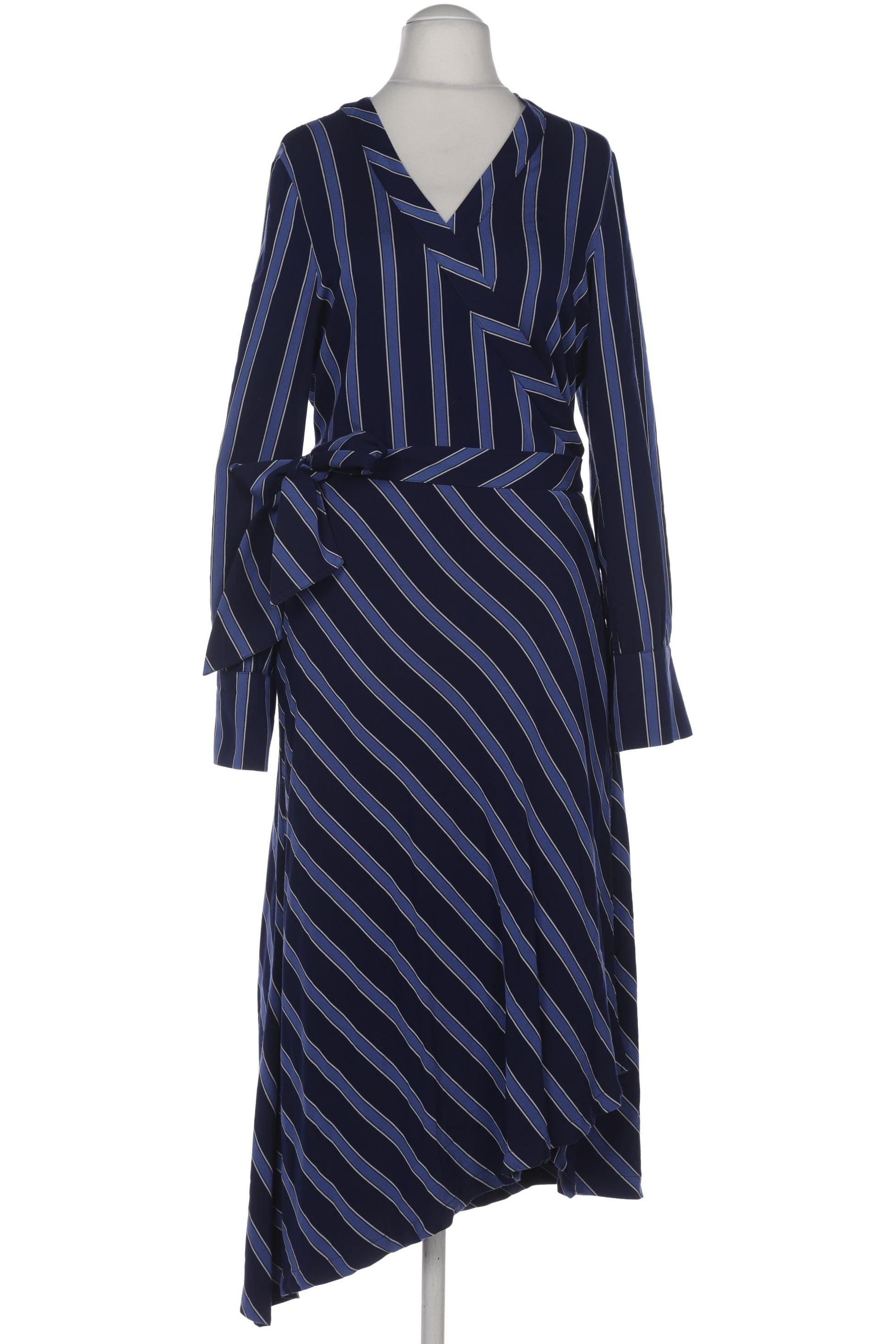 

Mads Nrgaard Damen Kleid, marineblau, Gr. 40