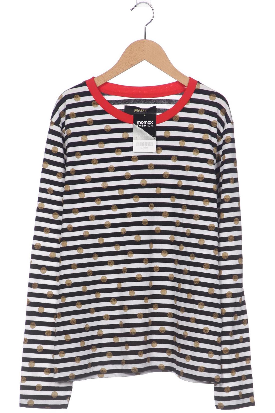 

Mads Nrgaard Damen Langarmshirt, schwarz, Gr. 44