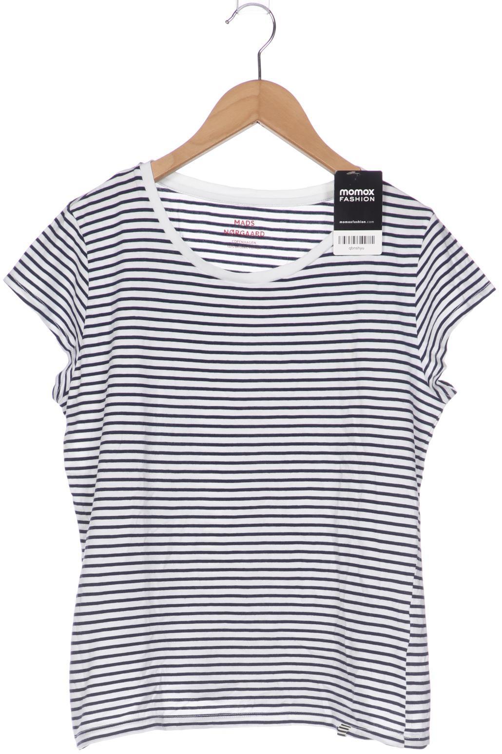 

Mads Nrgaard Damen T-Shirt, weiß, Gr. 38