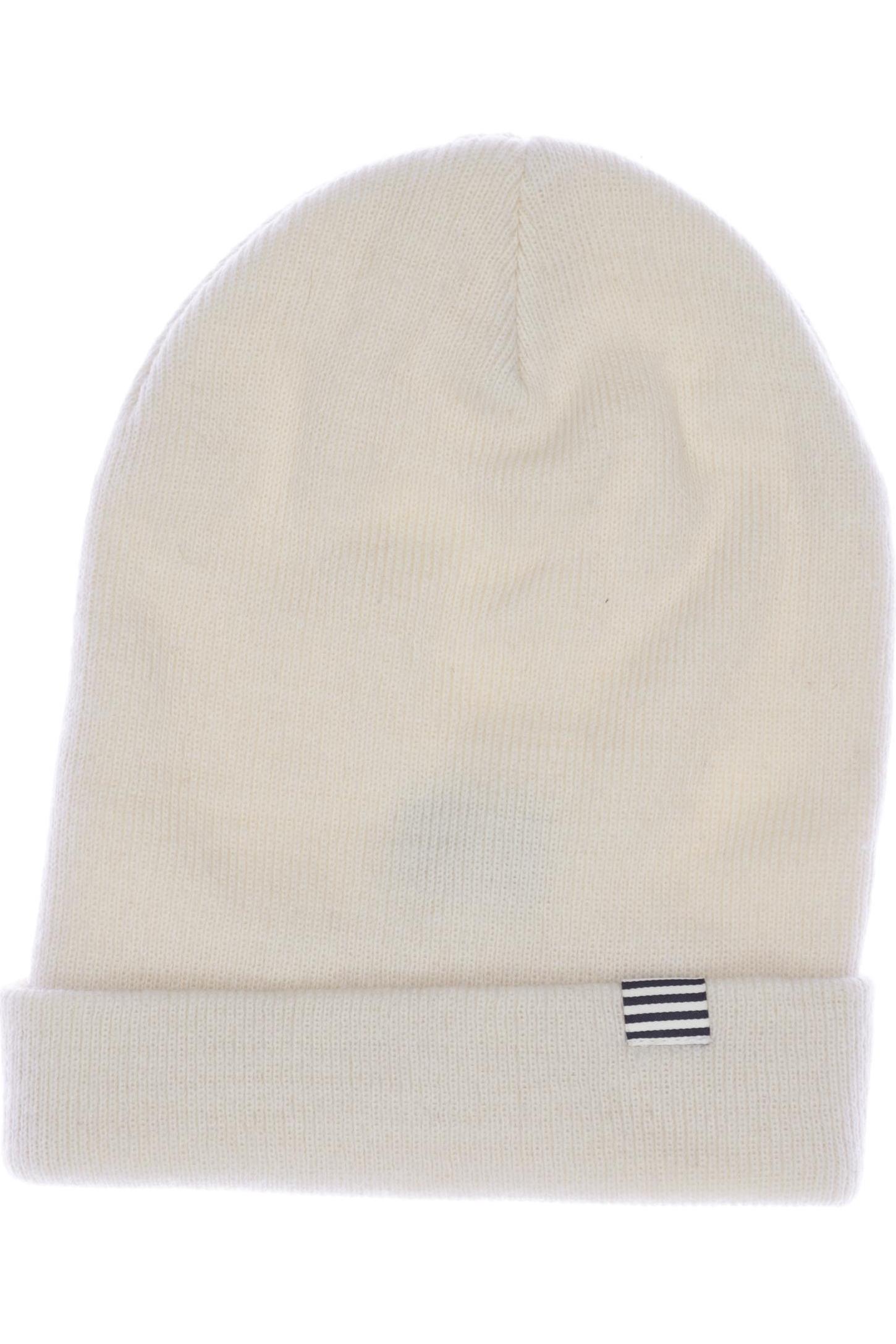 

Mads Nrgaard Damen Hut/Mütze, cremeweiß, Gr. uni