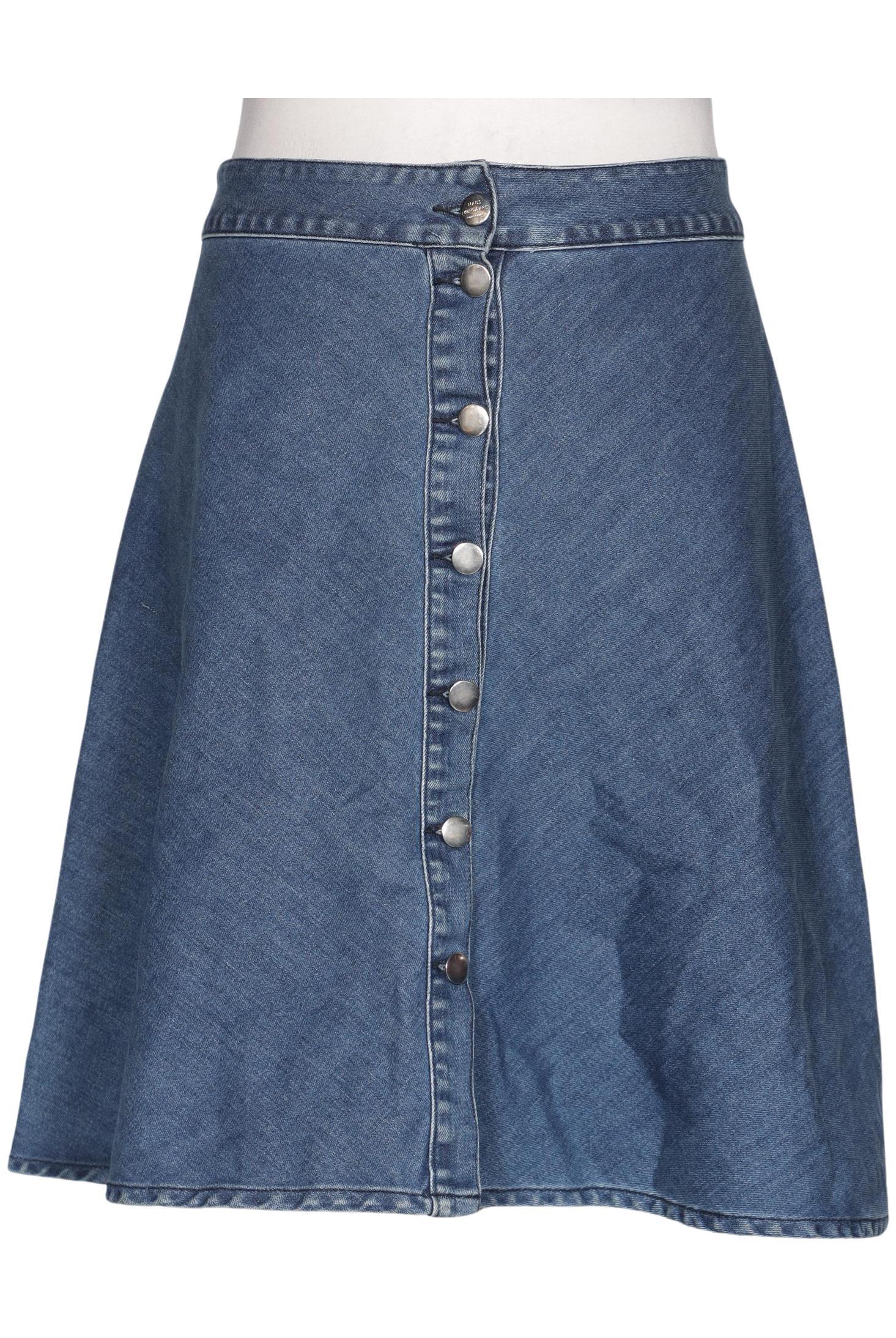 

Mads Nrgaard Damen Rock, blau, Gr. 42