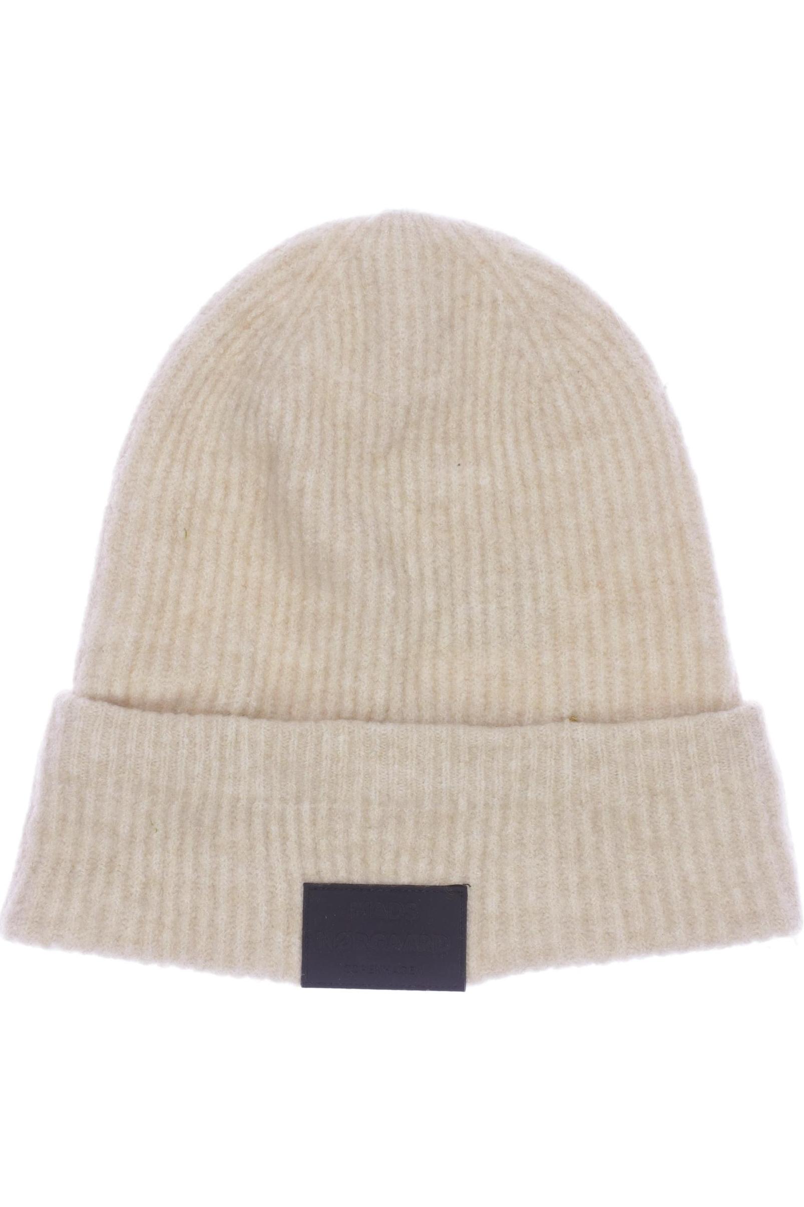 

Mads Nrgaard Damen Hut/Mütze, beige, Gr. uni