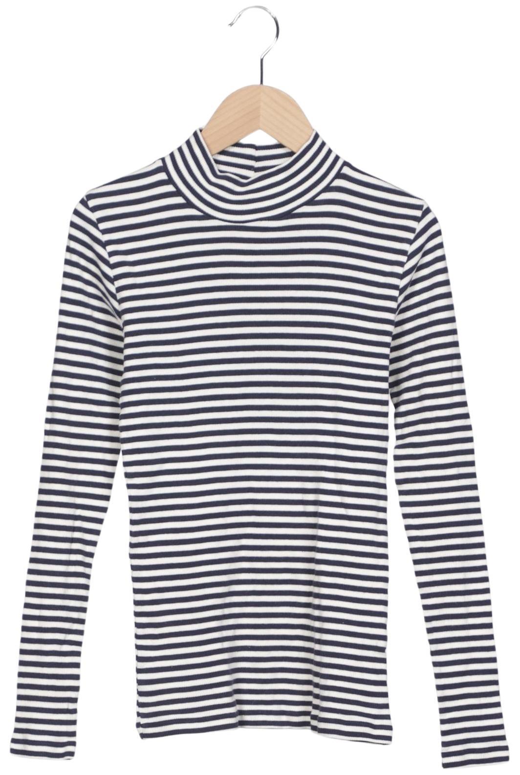 

Mads Nrgaard Damen Langarmshirt, mehrfarbig, Gr. 36