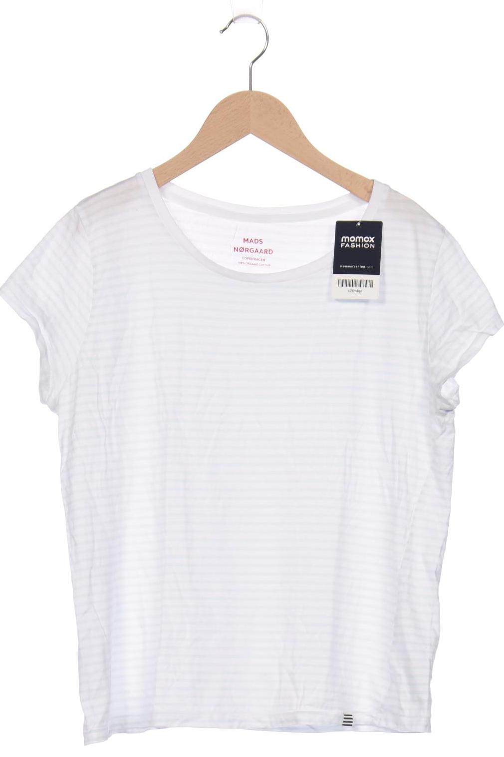

Mads Nrgaard Damen T-Shirt, hellblau, Gr. 42
