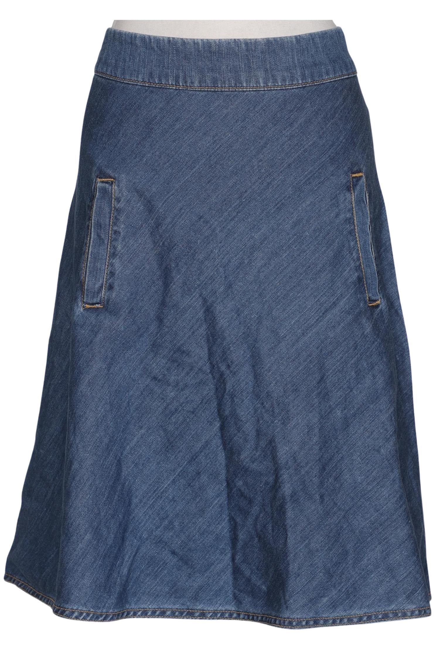 

Mads Nrgaard Damen Rock, blau, Gr. 34