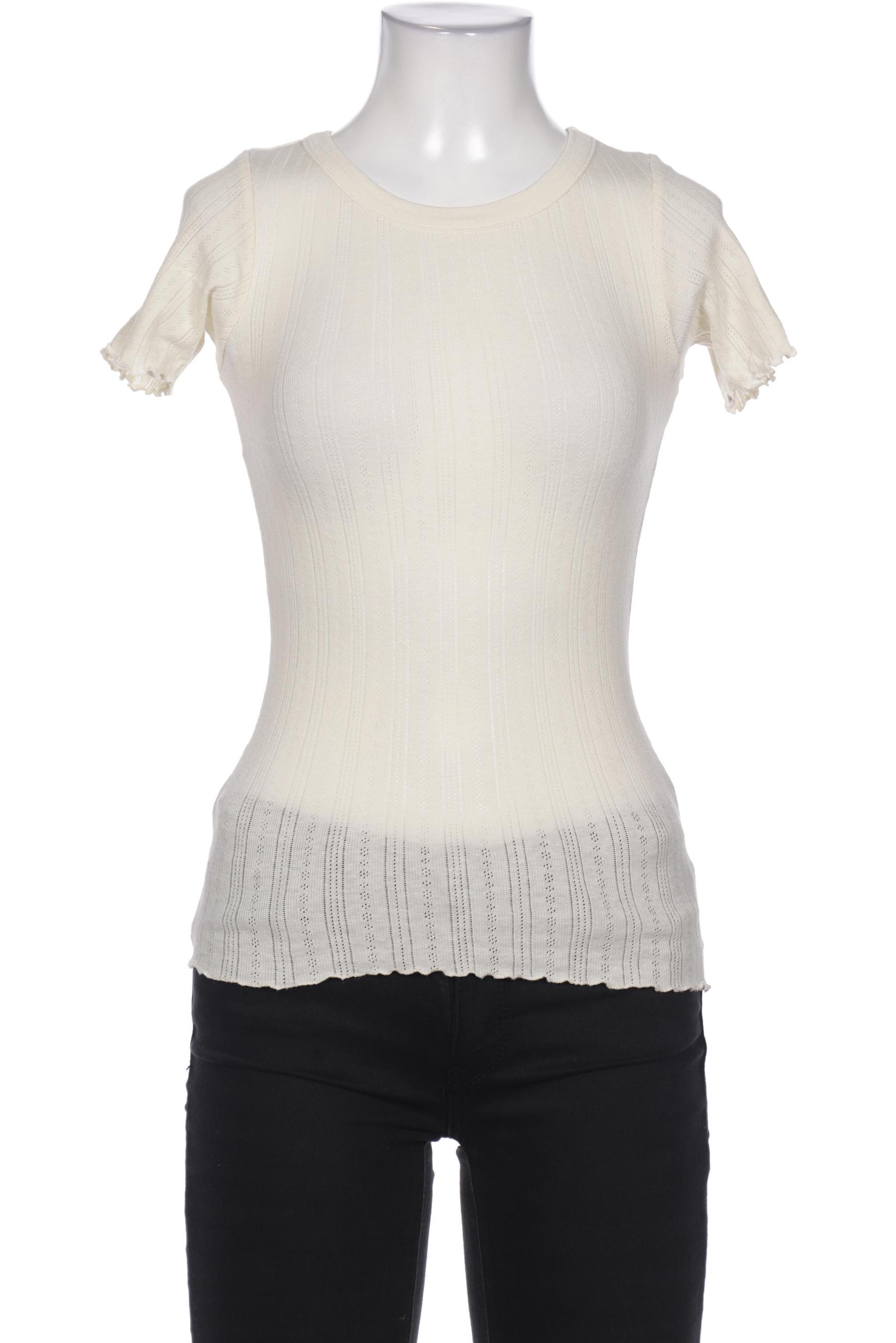 

Mads Nrgaard Damen T-Shirt, cremeweiß, Gr. 34