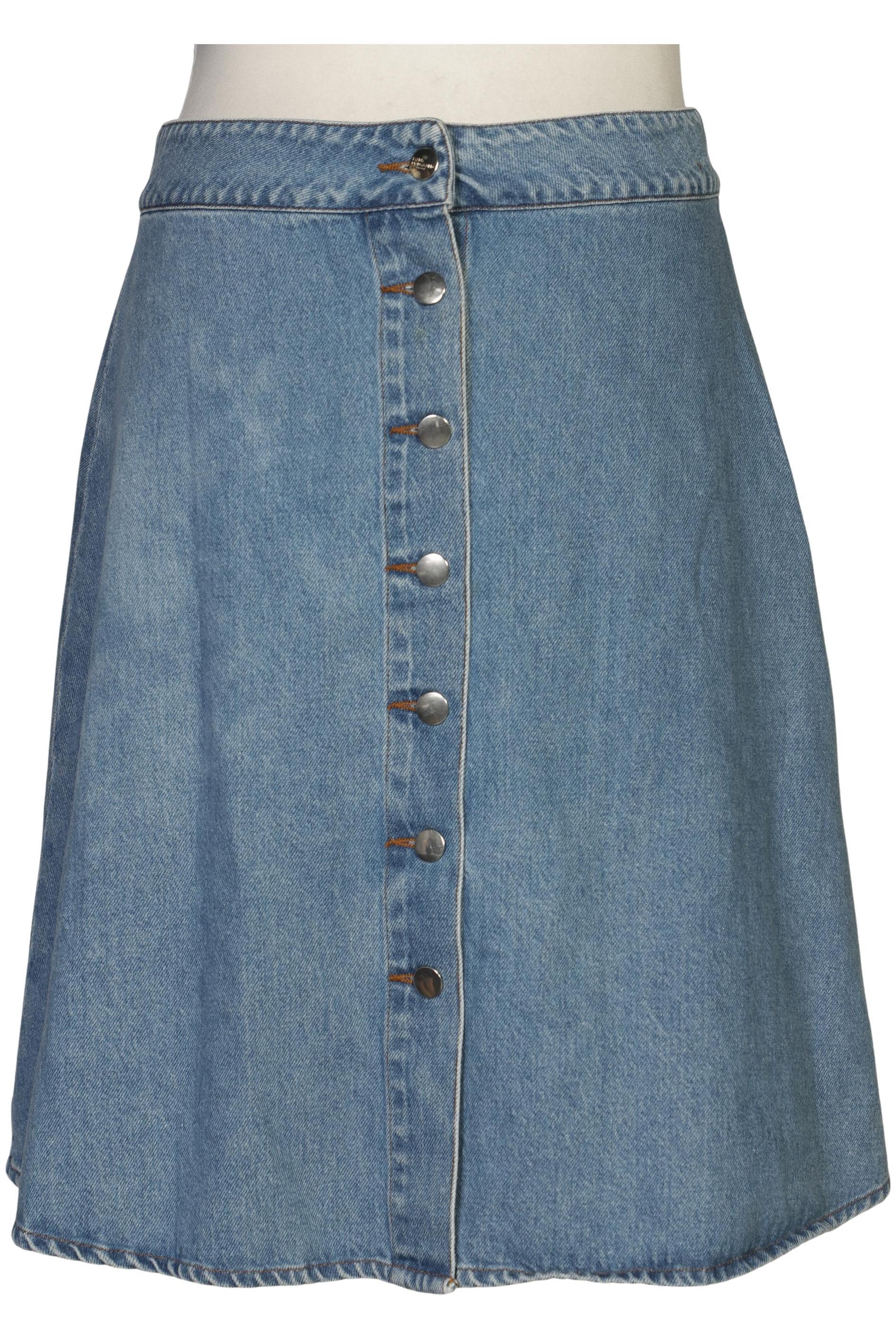 

Mads Nrgaard Damen Rock, blau, Gr. 42