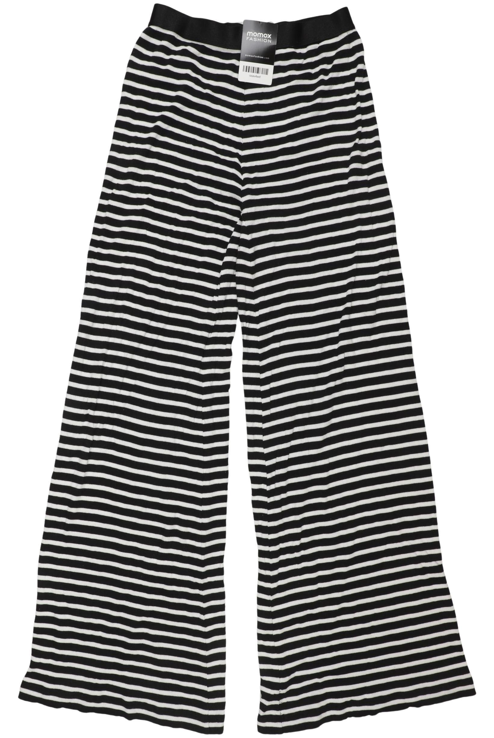 

Mads Nrgaard Damen Stoffhose, schwarz, Gr. 0