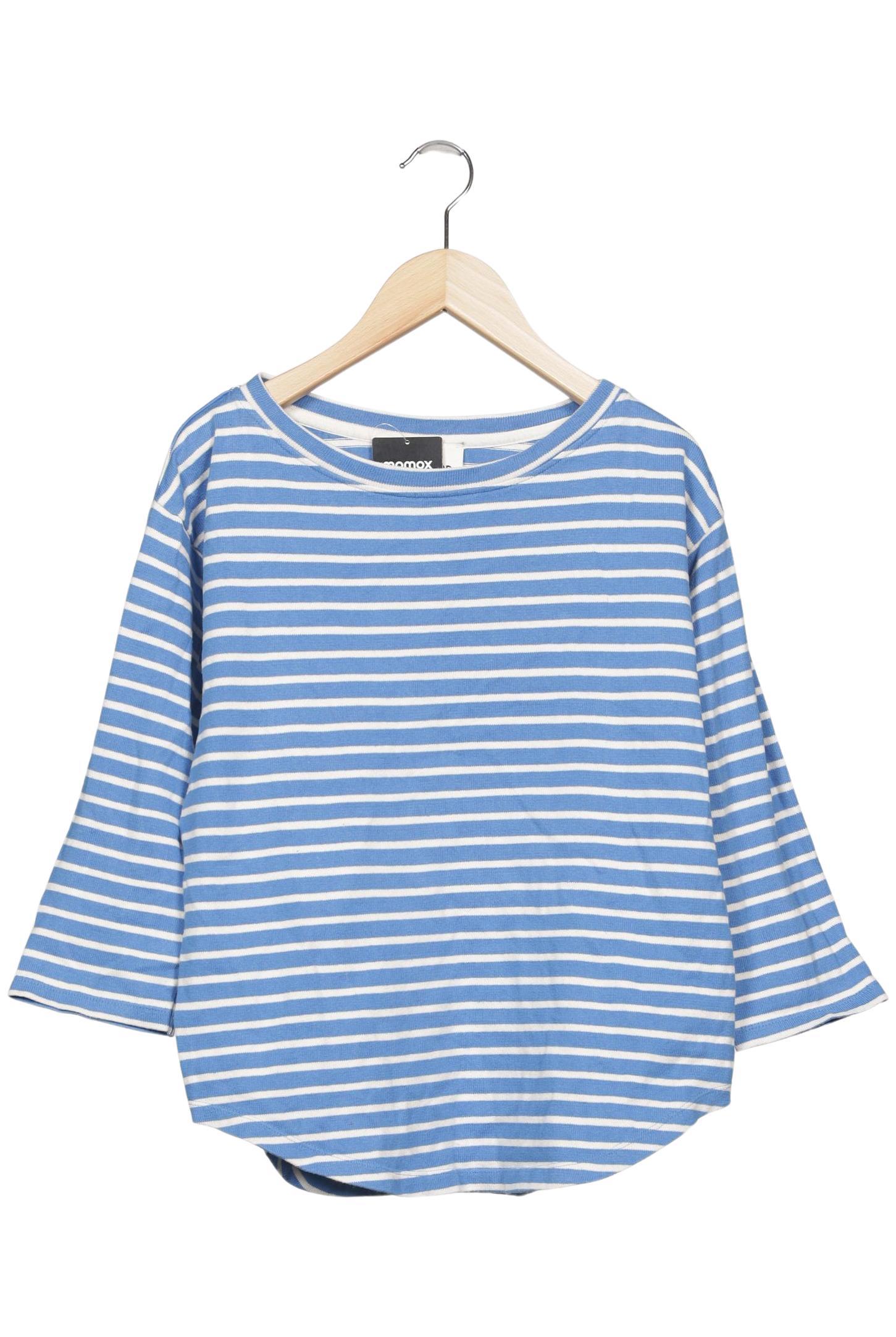 

Mads Nrgaard Damen Langarmshirt, mehrfarbig, Gr. 34