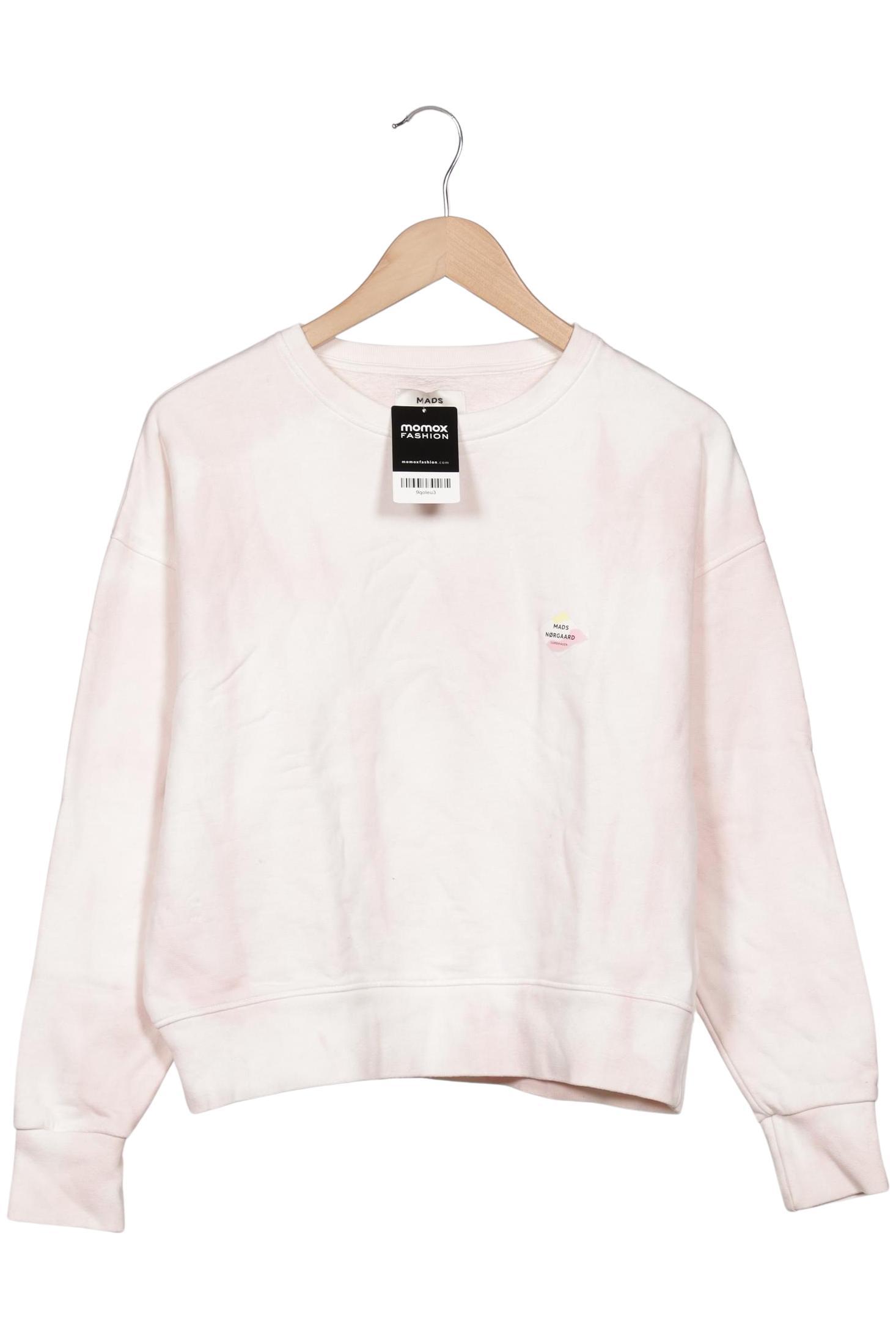 

Mads Nrgaard Damen Sweatshirt, pink, Gr. 34