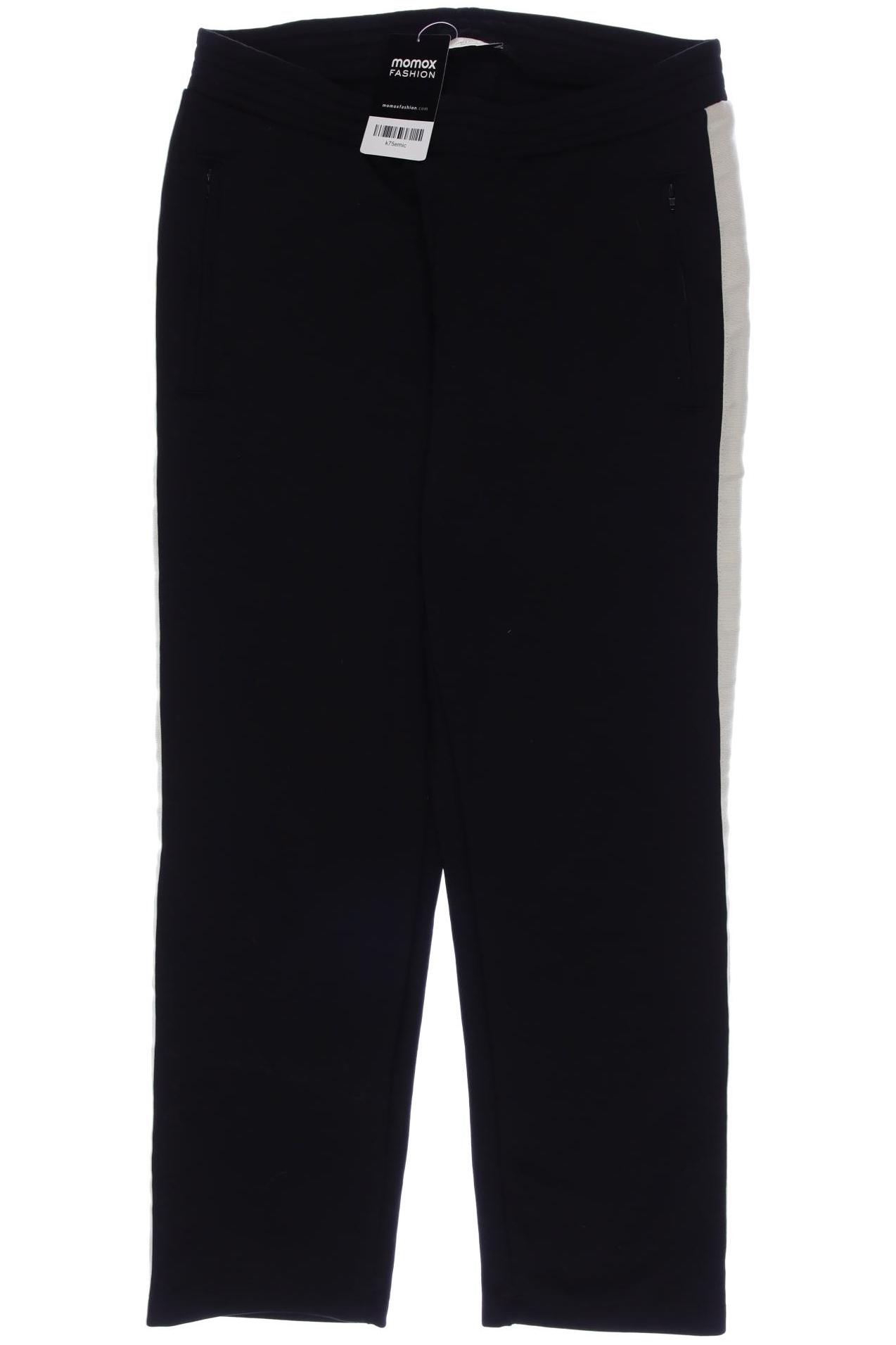 

Mads Nrgaard Damen Stoffhose, schwarz, Gr. 0