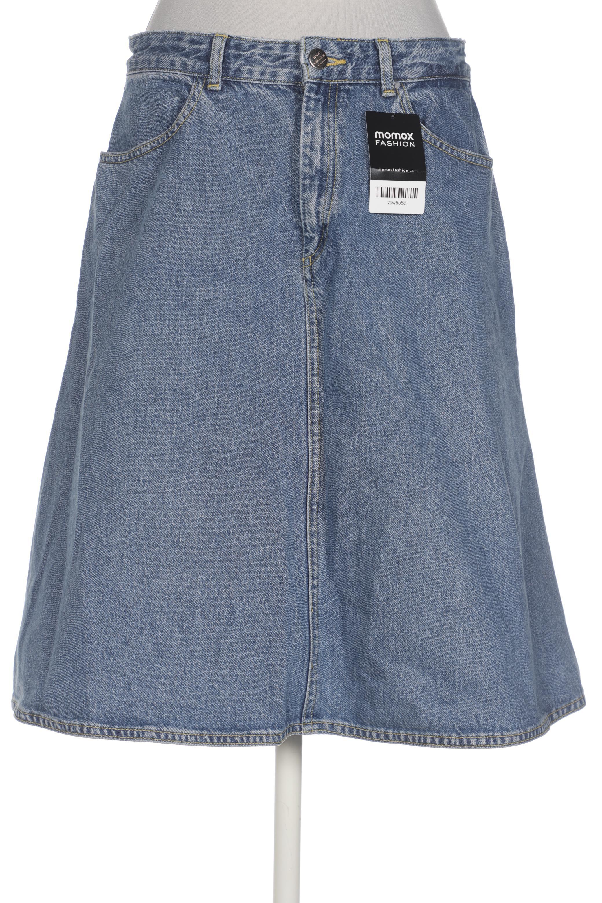 

Mads Nrgaard Damen Rock, blau, Gr. 40