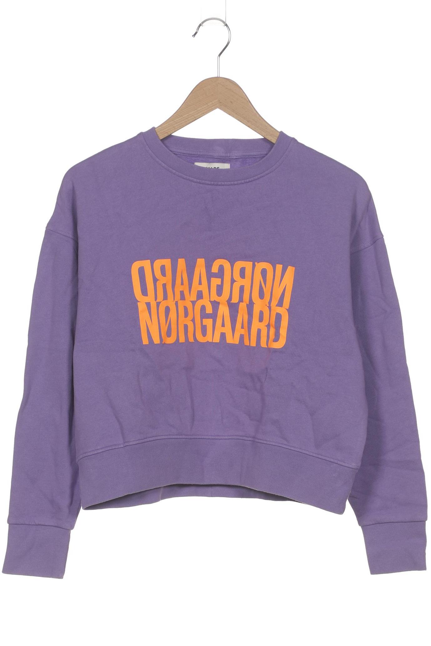 

Mads Nrgaard Damen Sweatshirt, flieder, Gr. 36