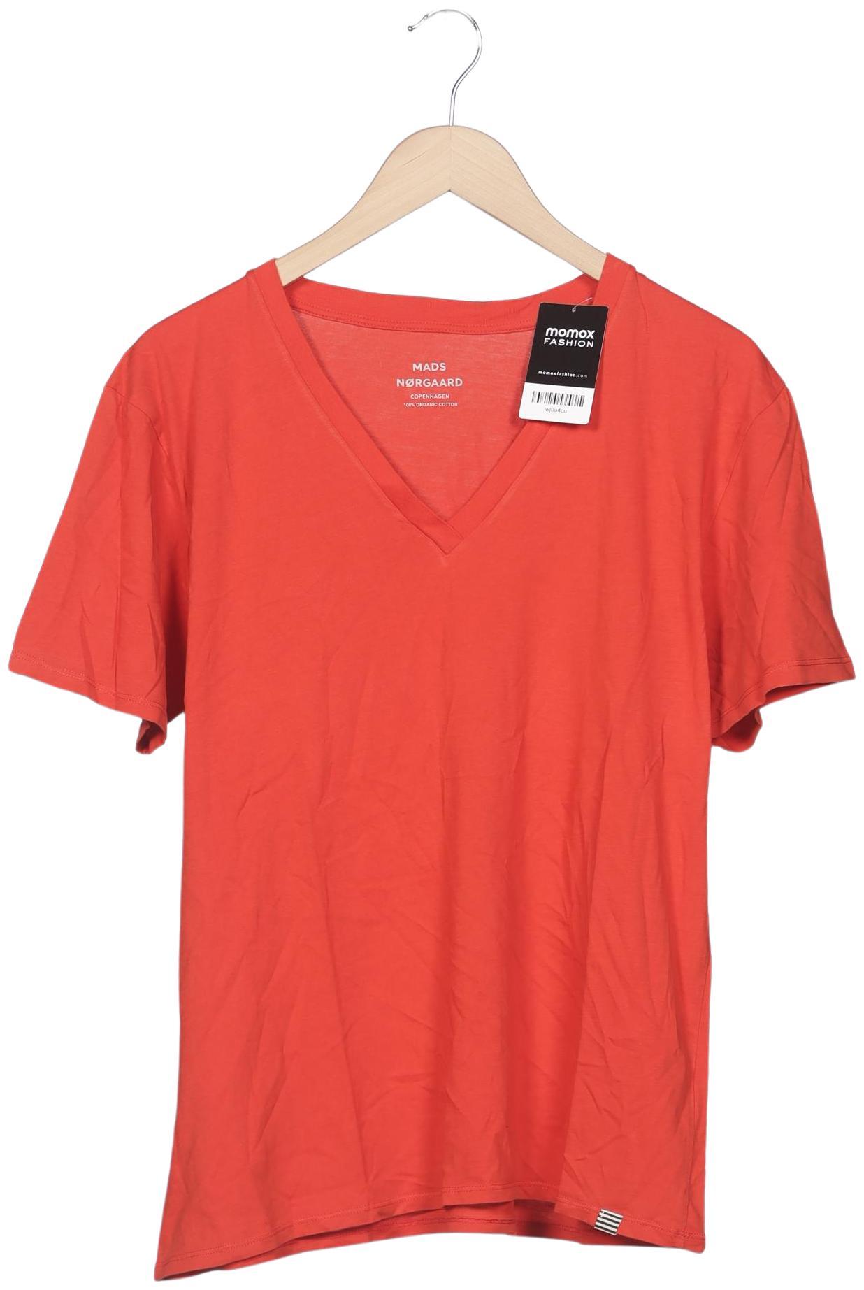 

Mads Nrgaard Damen T-Shirt, rot, Gr. 44