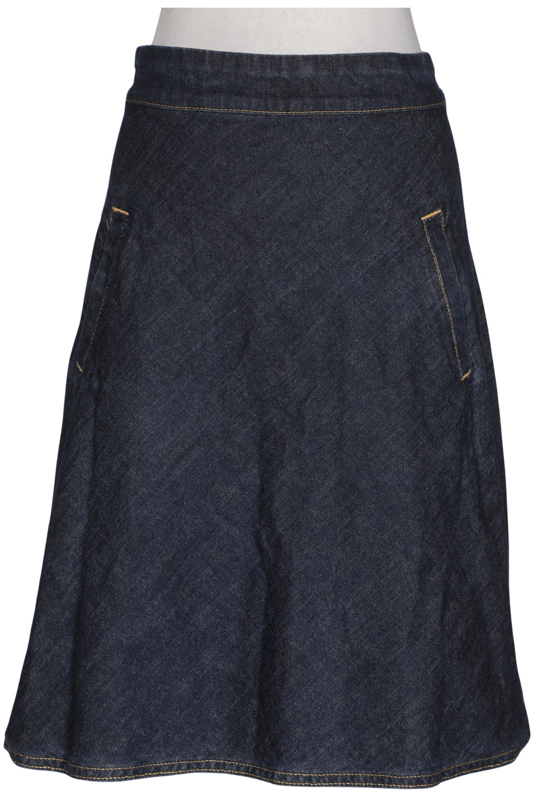 

Mads Nrgaard Damen Rock, marineblau, Gr. 40