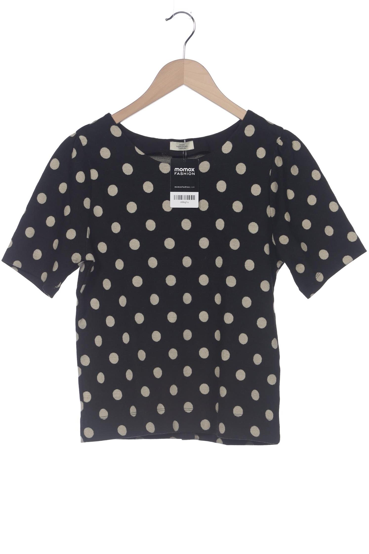 

Mads Nrgaard Damen Pullover, schwarz, Gr. 42